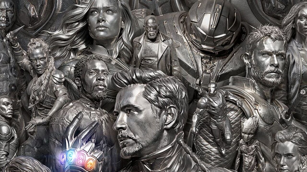 1280x720 Marvel Unveils A New Trailer And Poster For Avengers Endgame: Encore As Tickets For The Anticipated Re Release Go On Sale