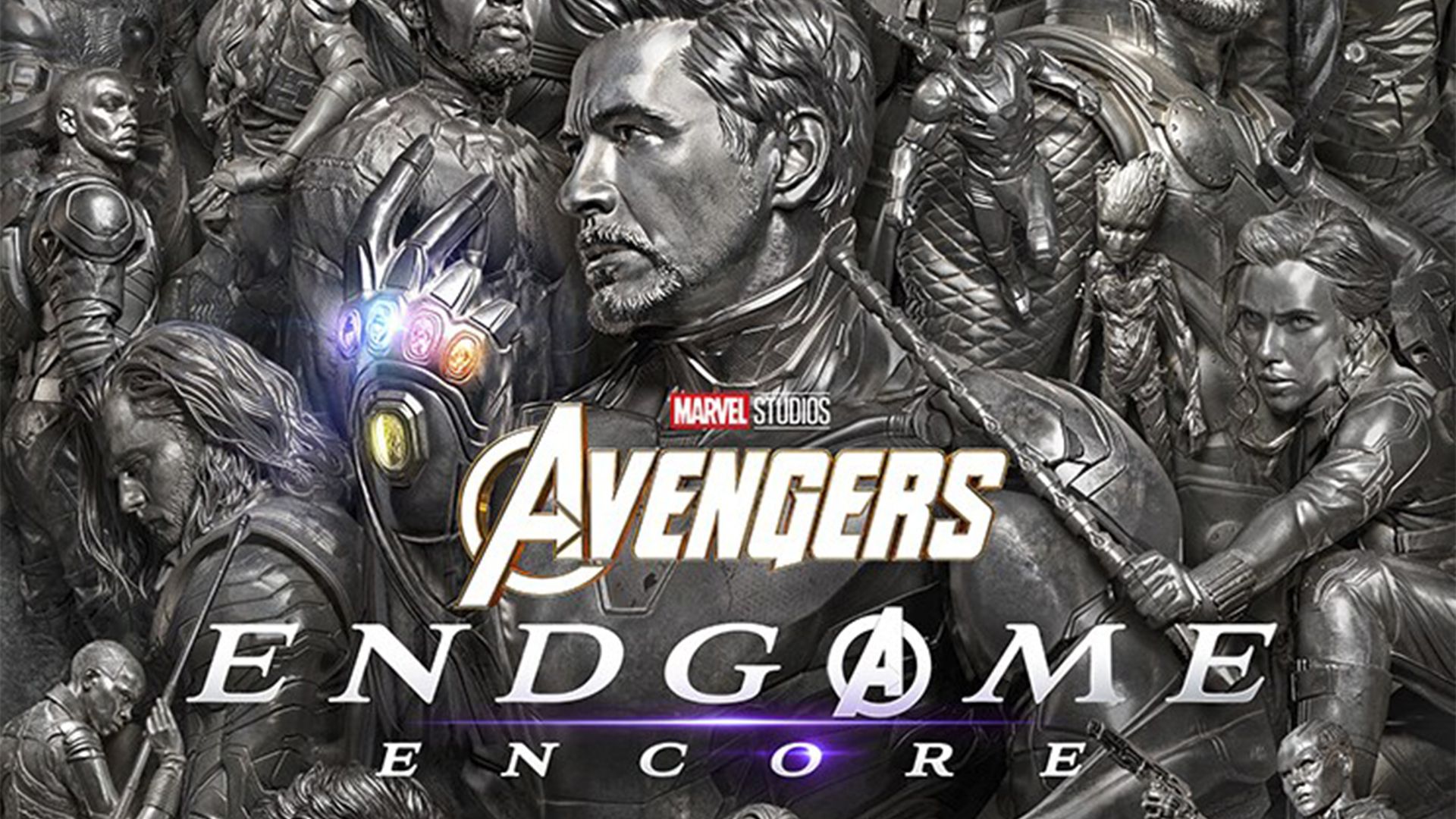 1920x1080 Avengers: Endgame Encore': Release Date, Runtime And New Footage