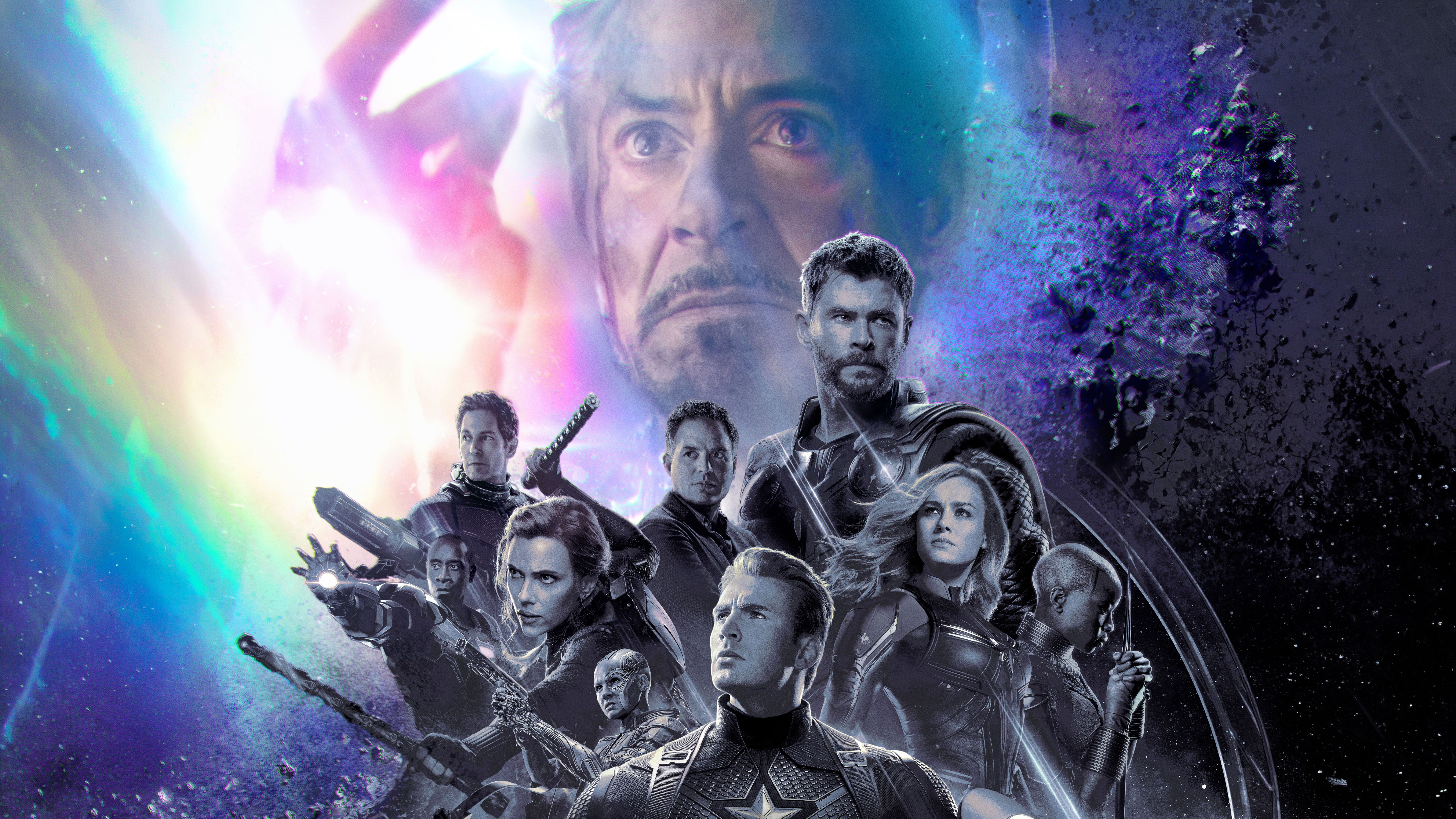 7680x4320 Avengers: Endgame Wallpaper 4K, 8K, Movie poster, 5K