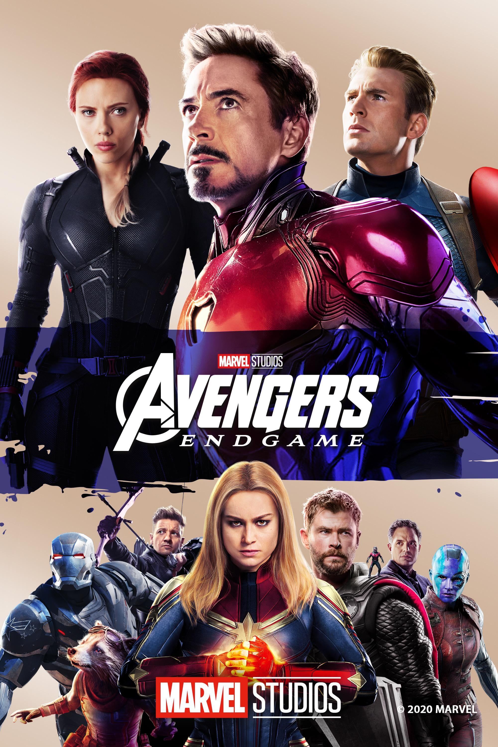 2000x3000 Updated Endgame cover art and 4K wallpaper