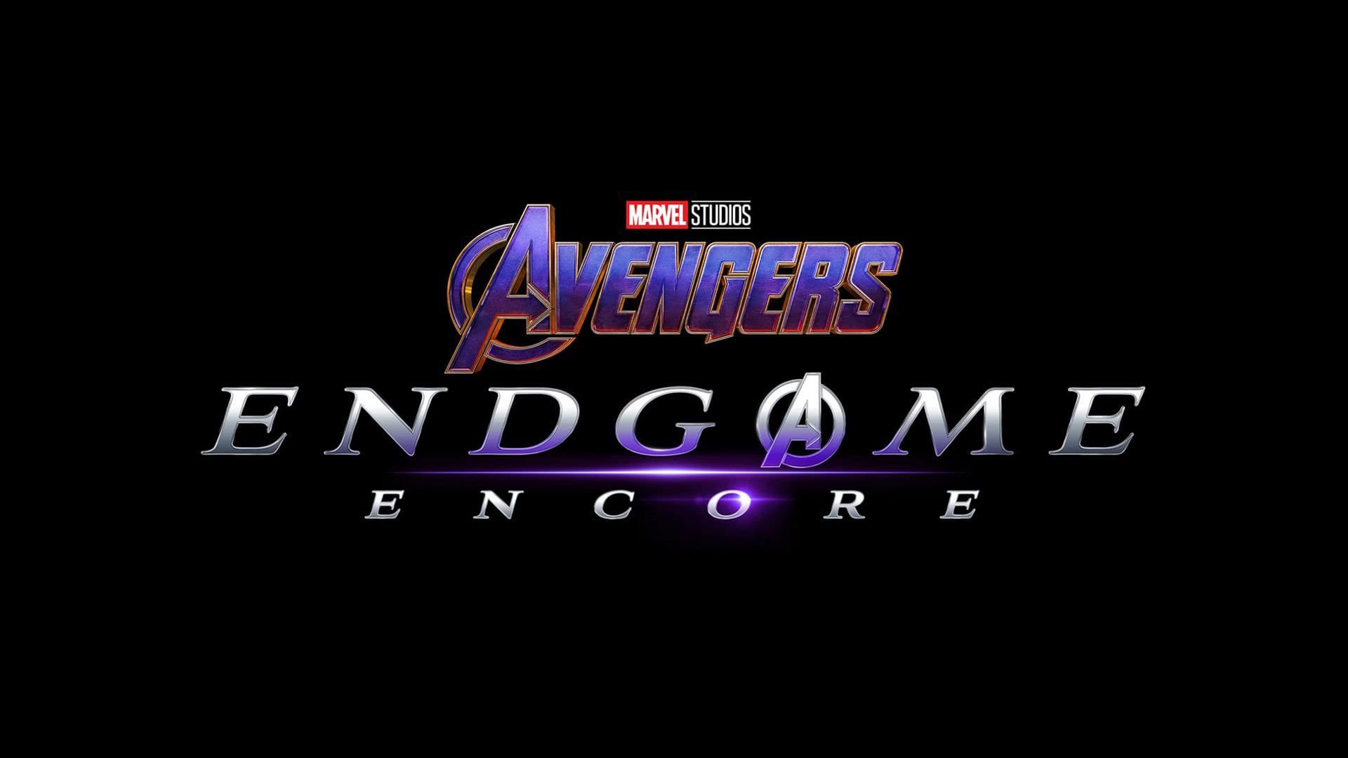 1920x1080 Avengers Endgame: Encore Official Trailer