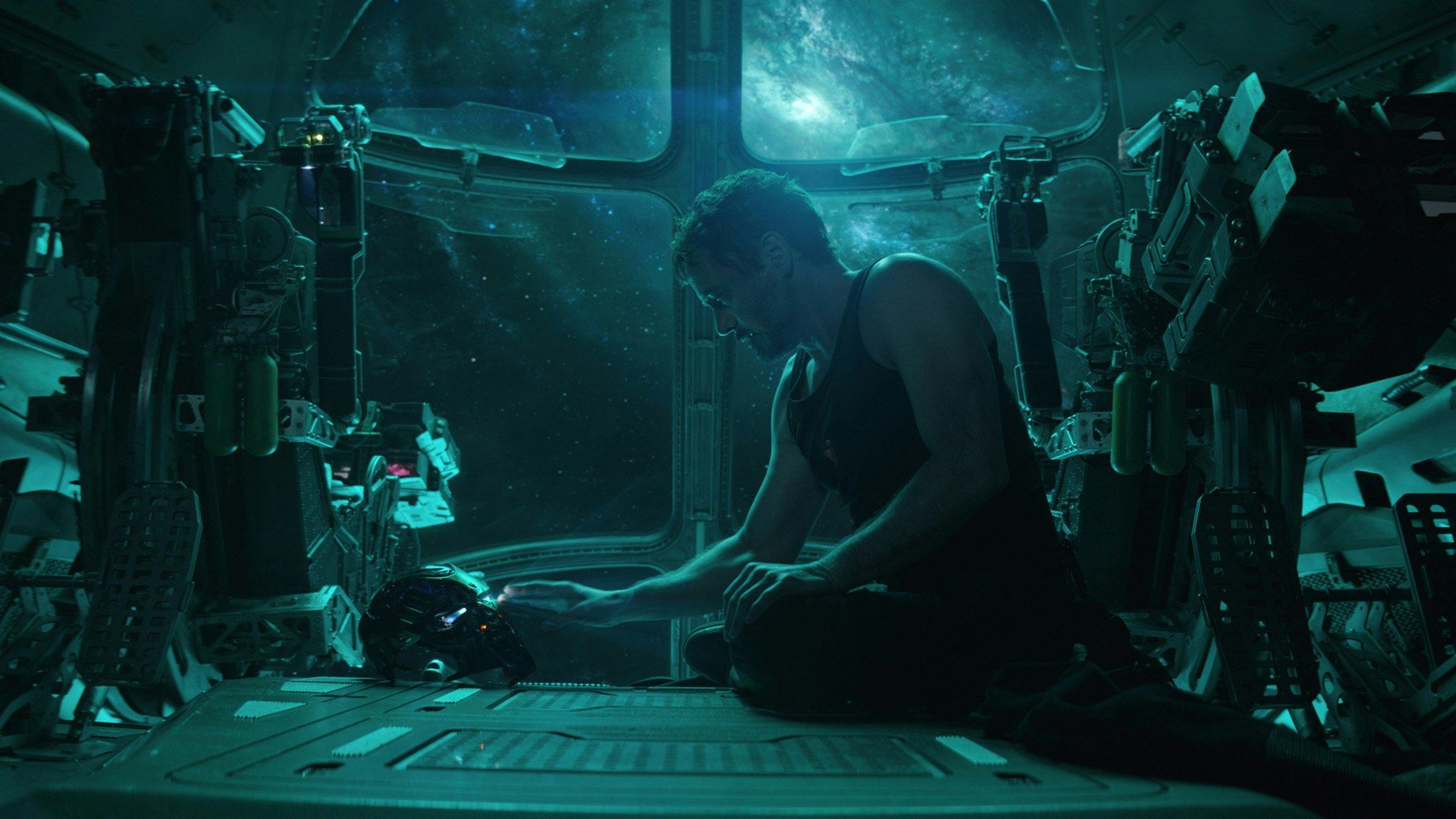 1920x1080 Avengers Endgame: Encore. Alamo Drafthouse Cinema