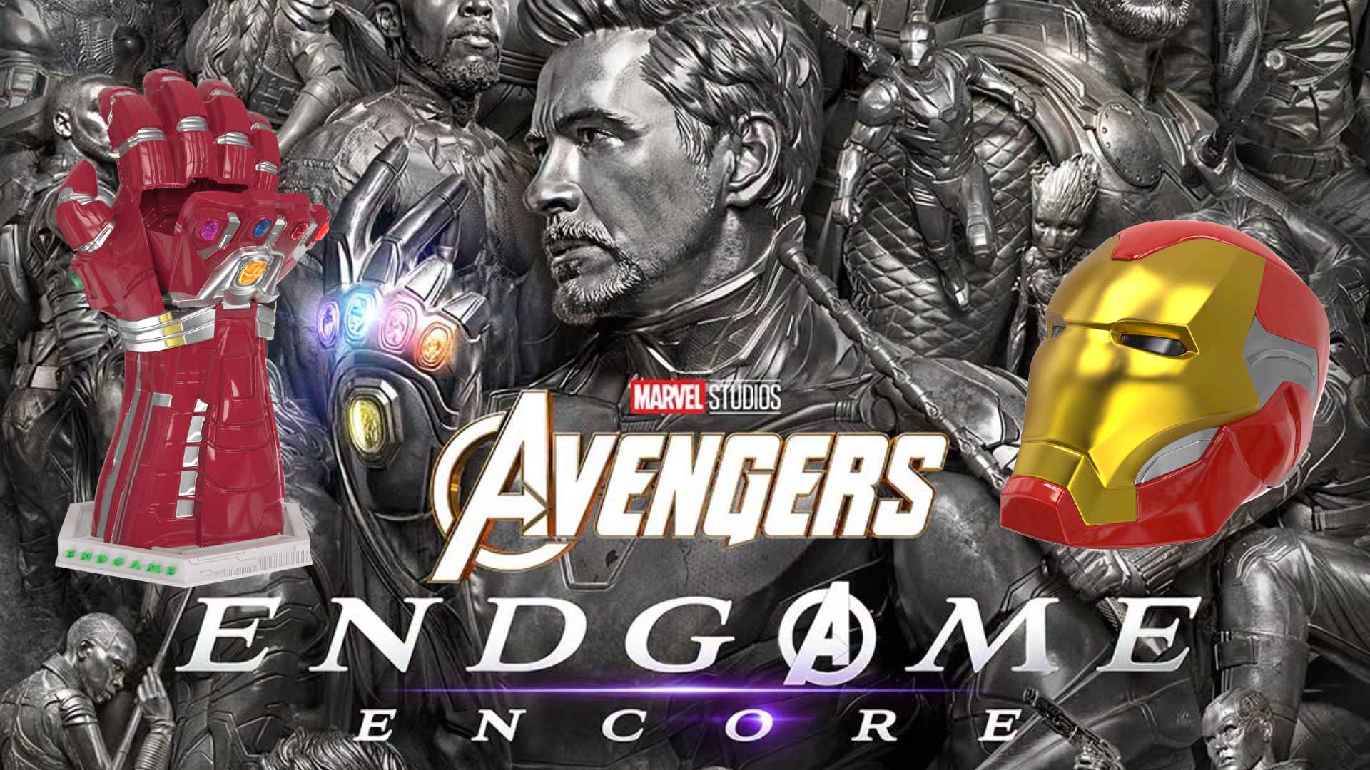 1920x1080 Cinemark Confirms $89.95 Price for Avengers: Endgame Encore Infinity Gauntlet Bucket Land News