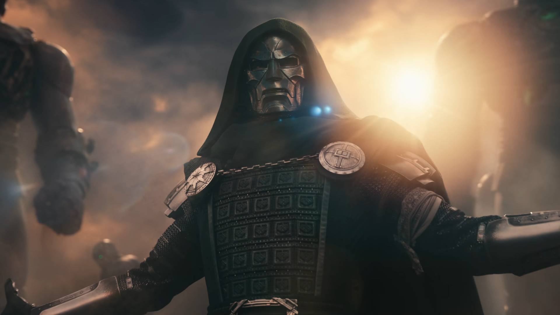 1920x1080 Avengers: Endgame Encore includes an additional sneak peek of Avengers: Doomsday