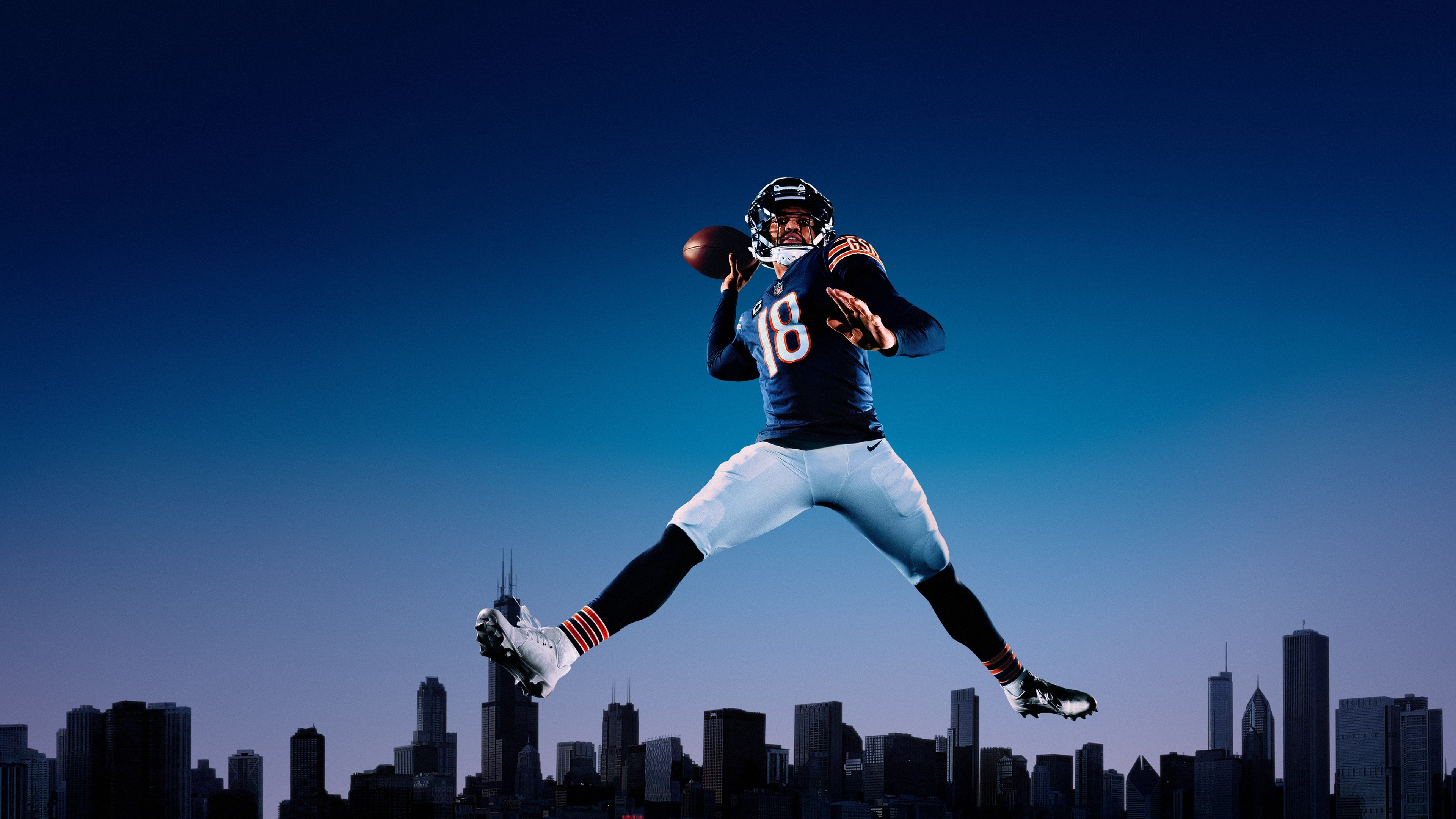 3840x2160 EA Sports Madden NFL 27 Game 4K Wallpaper