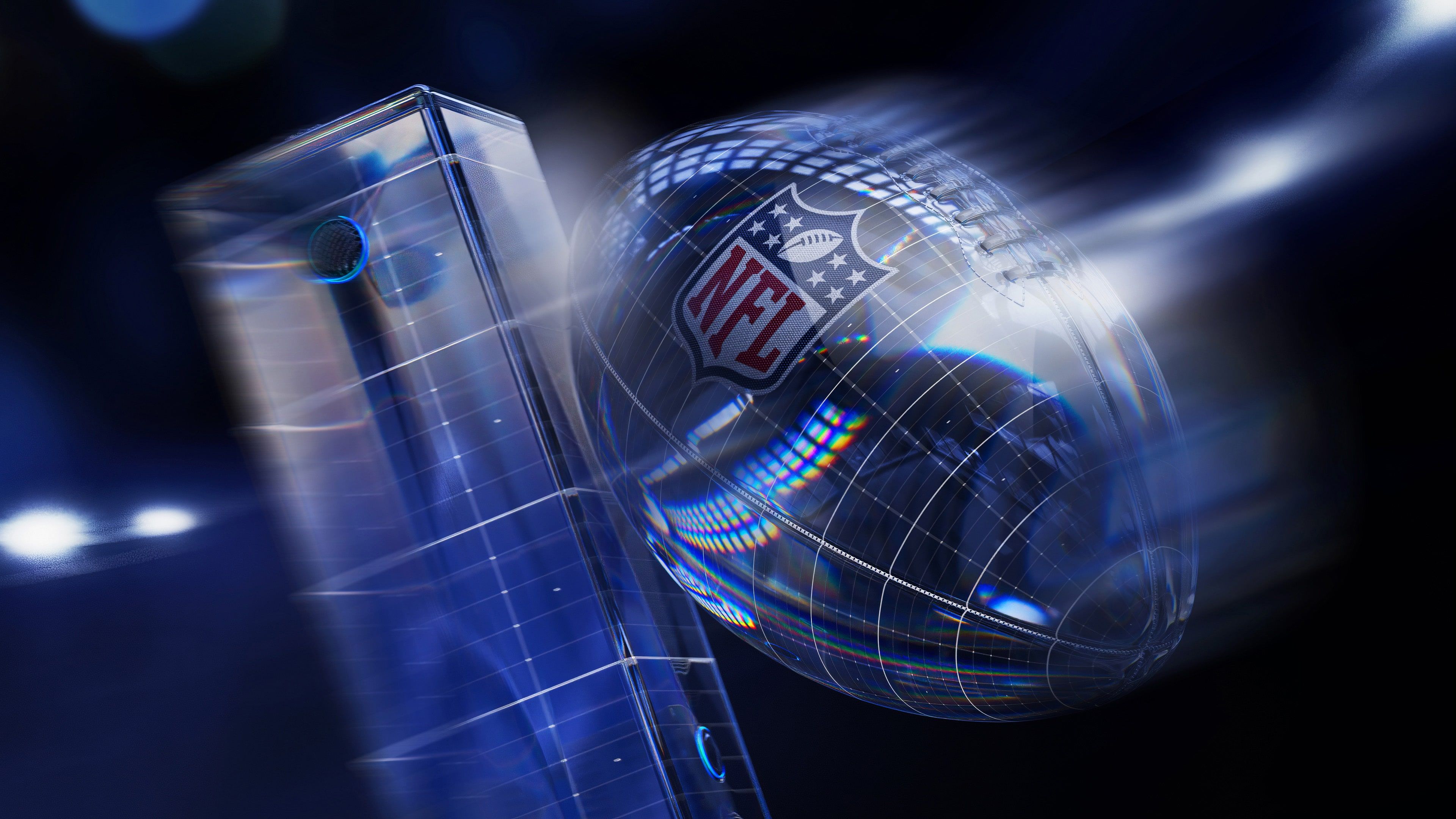 3840x2160 EA Sports Madden NFL 27 Game 4K Wallpaper