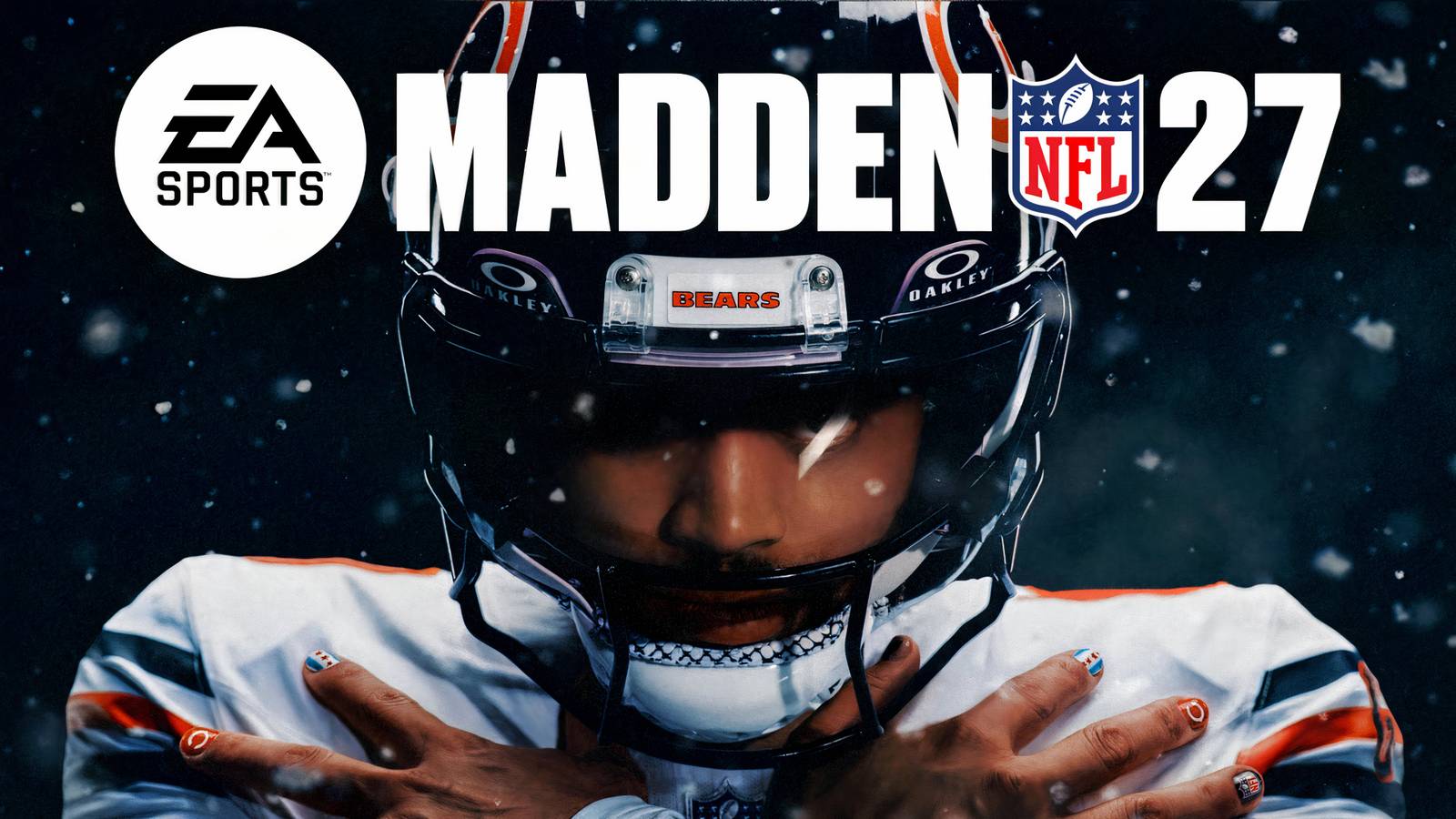 1600x900 Caleb Williams Named Madden NFL 27 Cover Athlete
