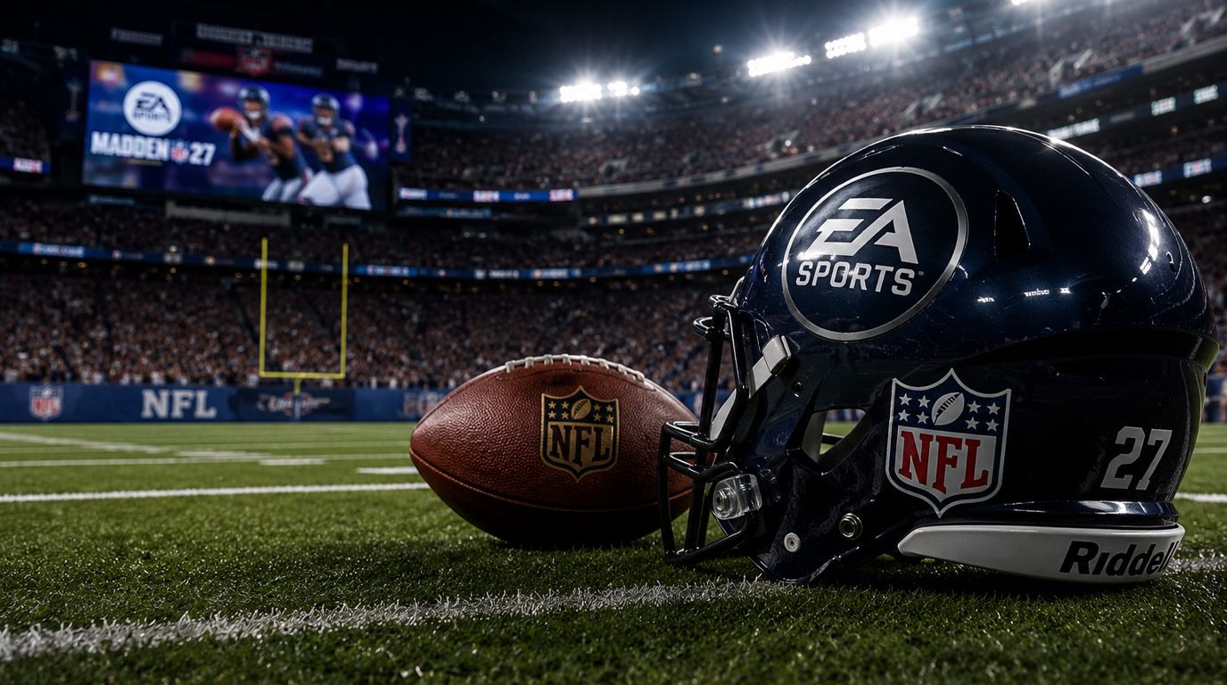 1376x768 SoftDrinkTV: Franchise Is Madden 27's Bright Spot