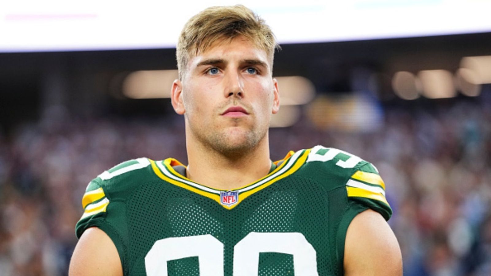 1600x900 Lukas Van Ness Injury Update: Get the latest on Packers defensive tackle's condition