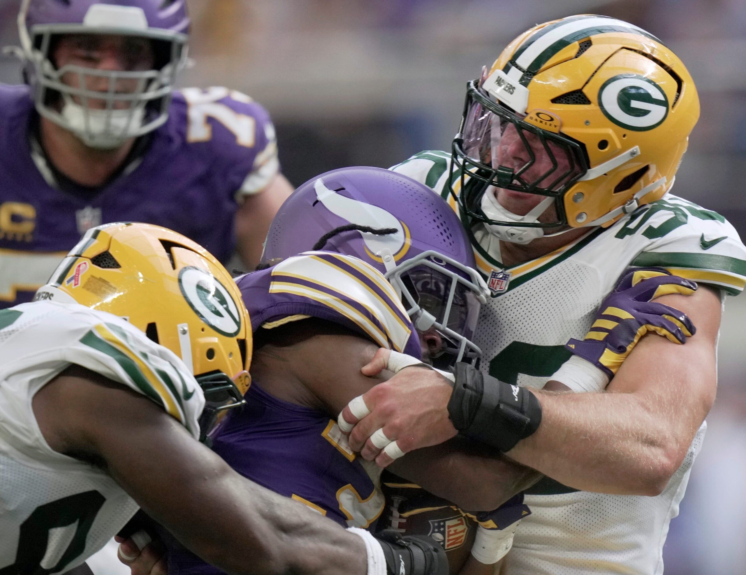 2560x1971 Packers get two more reasons for concern on defense ahead of Week 2 game against the Jets