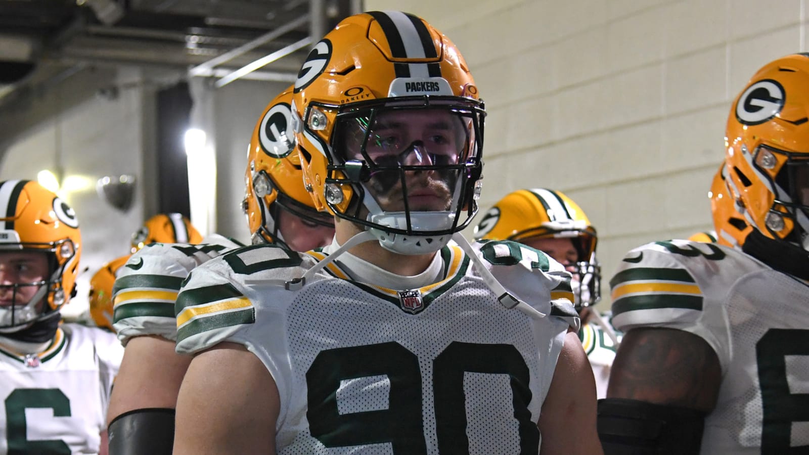 1600x900 Packers Expecting Big Jump For DE Lukas Van Ness In 2025