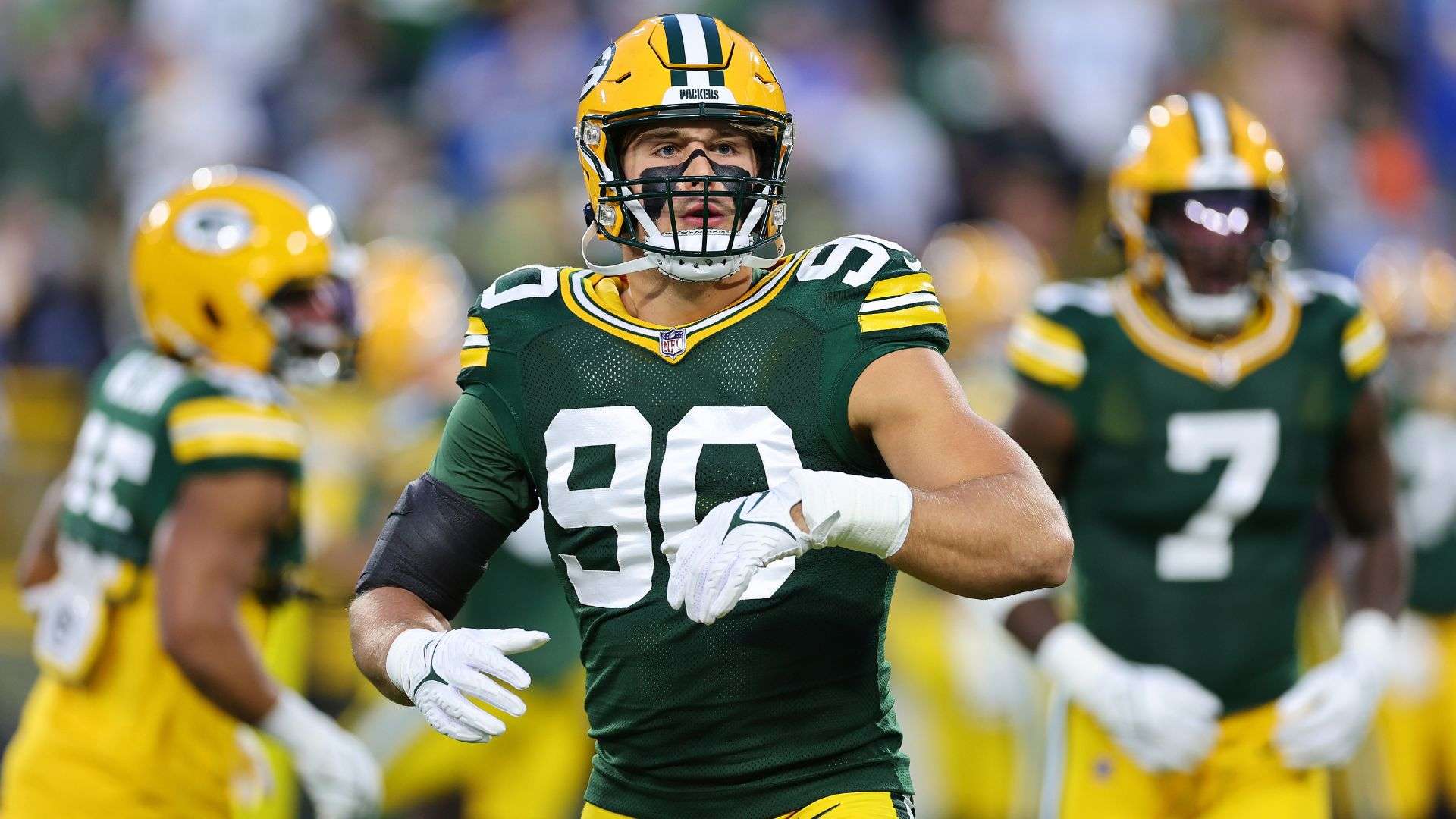 1920x1080 Jacksonville Jaguars vs Green Bay Packers 2024 Week 8: How to watch for free, online live stream & start time. Goal.com US