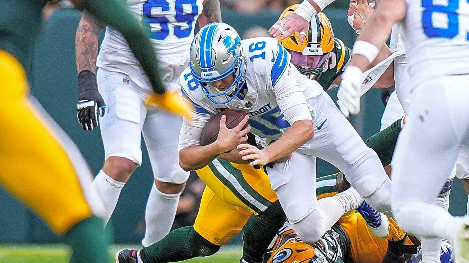 1600x900 Packers To Exercise Lukas Van Ness' Fifth Year Option