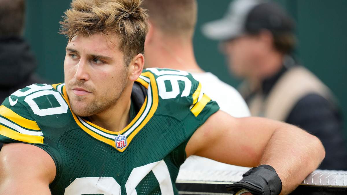 1200x675 Packers Starter Lukas Van Ness Receives Concerning Analysis