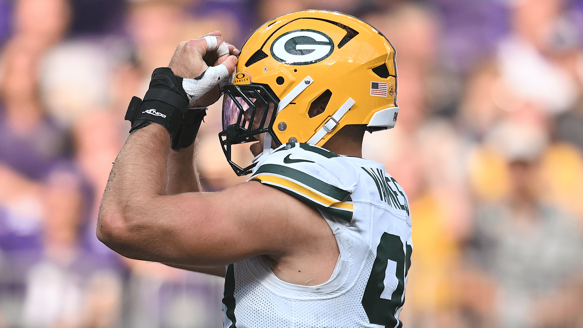 1920x1080 Packers Dealing With Defensive Injuries Ahead of Week 2