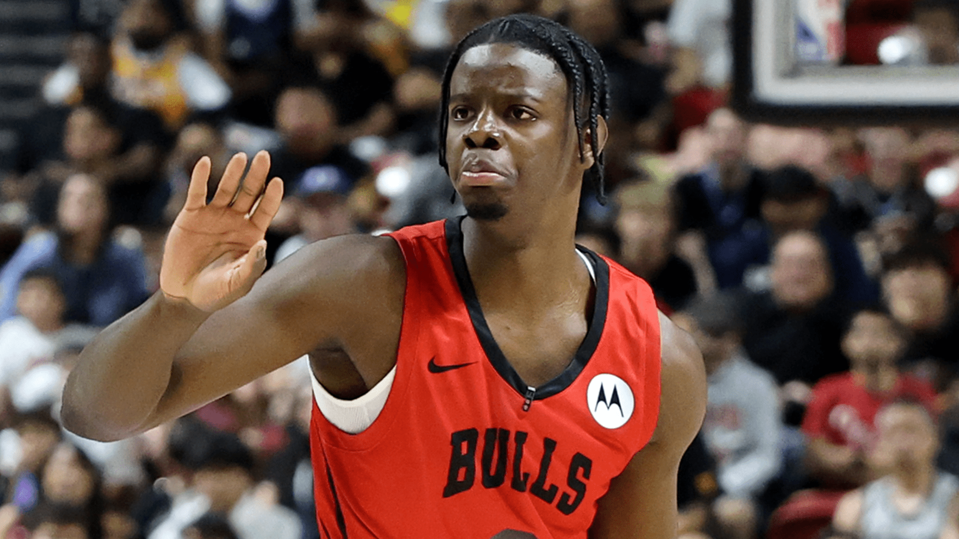 1920x1080 Caleb Wilson Gets New Nickname From Kevin Garnett