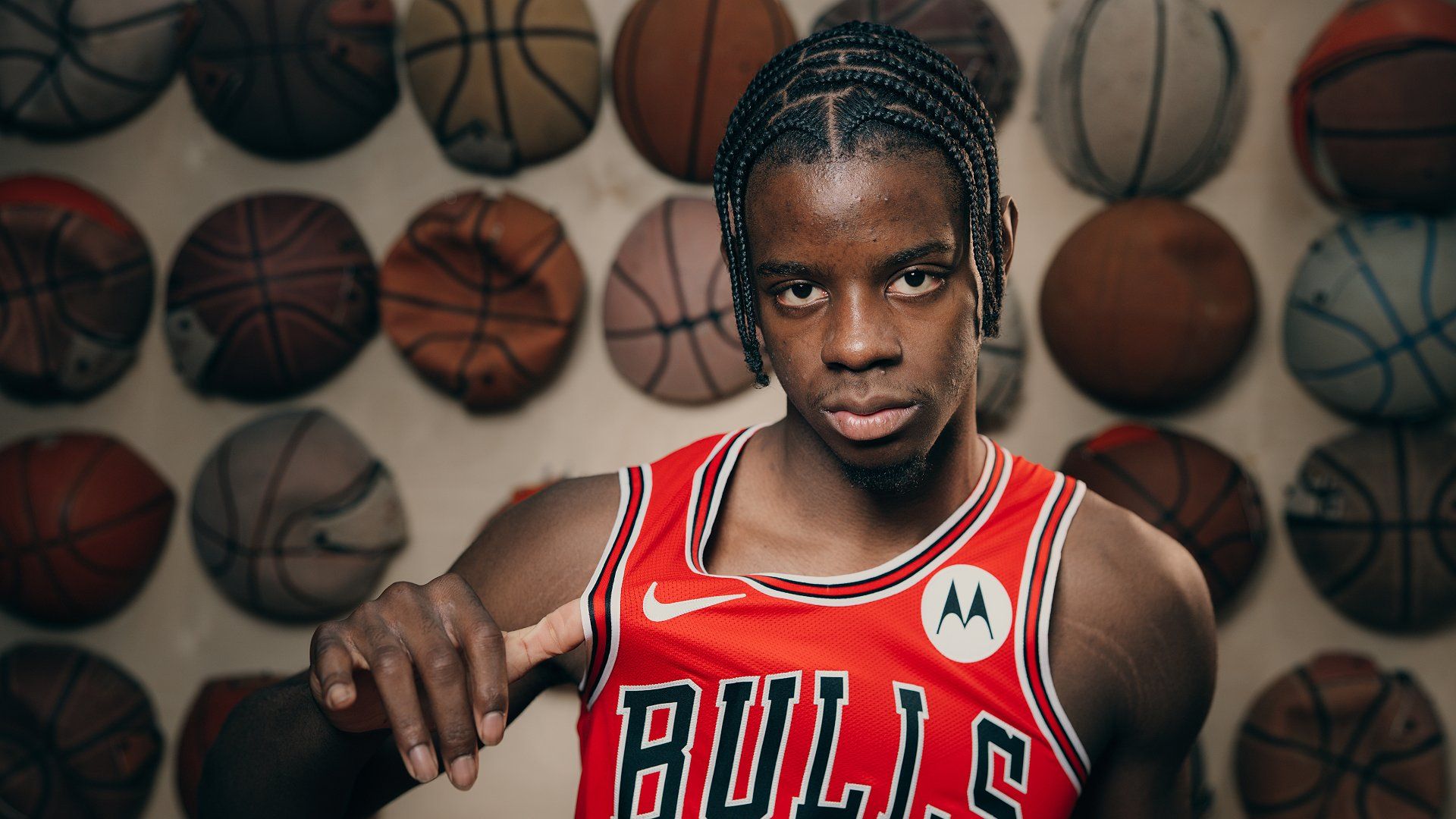 1920x1080 Throwback' rookie Caleb Wilson giving Bulls renewed hope