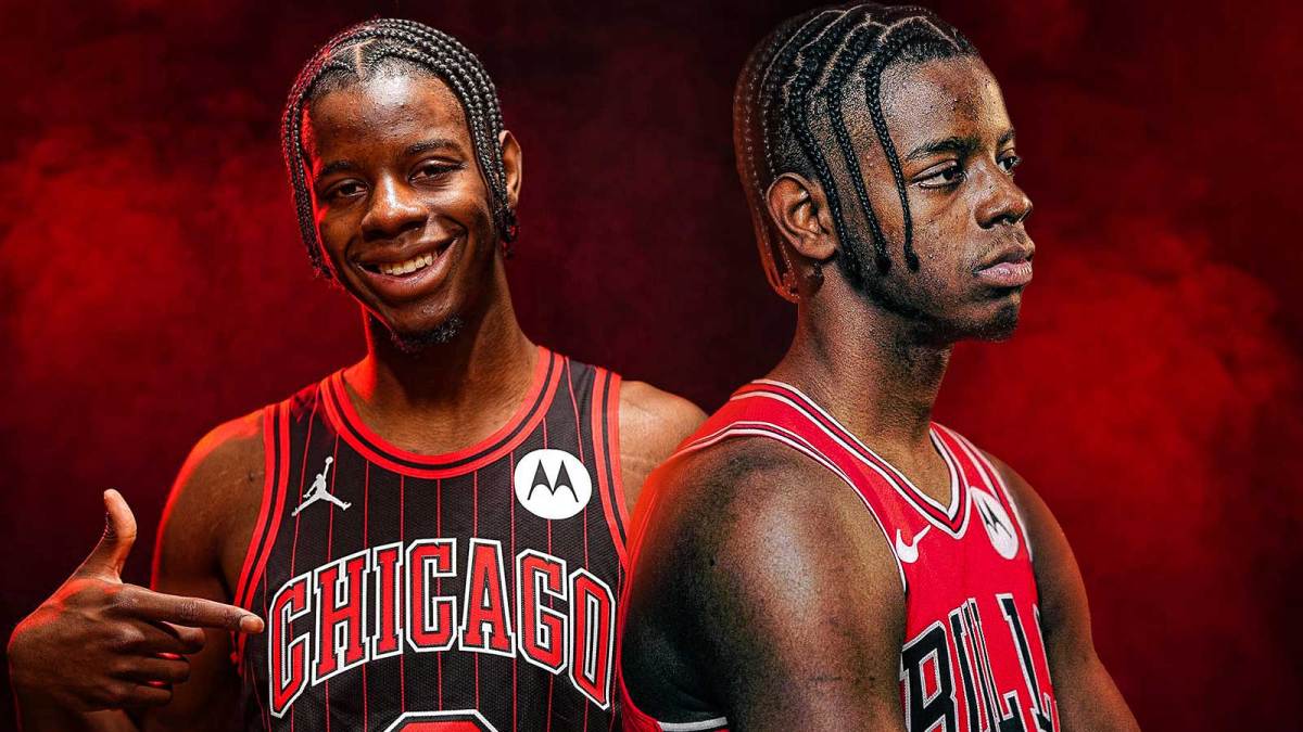 1200x675 Bulls news: Caleb Wilson unveils blueprint for weathering NBA struggles