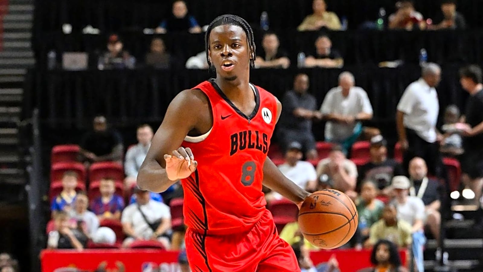 1600x900 Caleb Wilson Reveals He Cried Before Setting Vegas Summer League Record For Points Scored On Debut