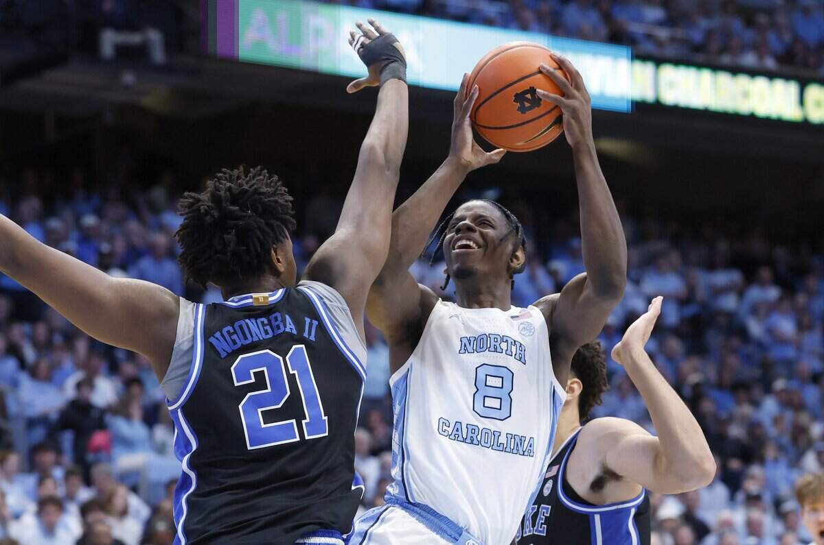1200x795 Rookie Caleb Wilson embraces high expectations in Chicago. Raleigh News & Observer