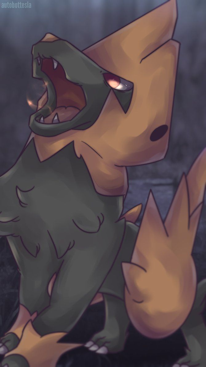 670x1191 Manectric ideas. manectric art, manectric pokemon art, shiny manectric