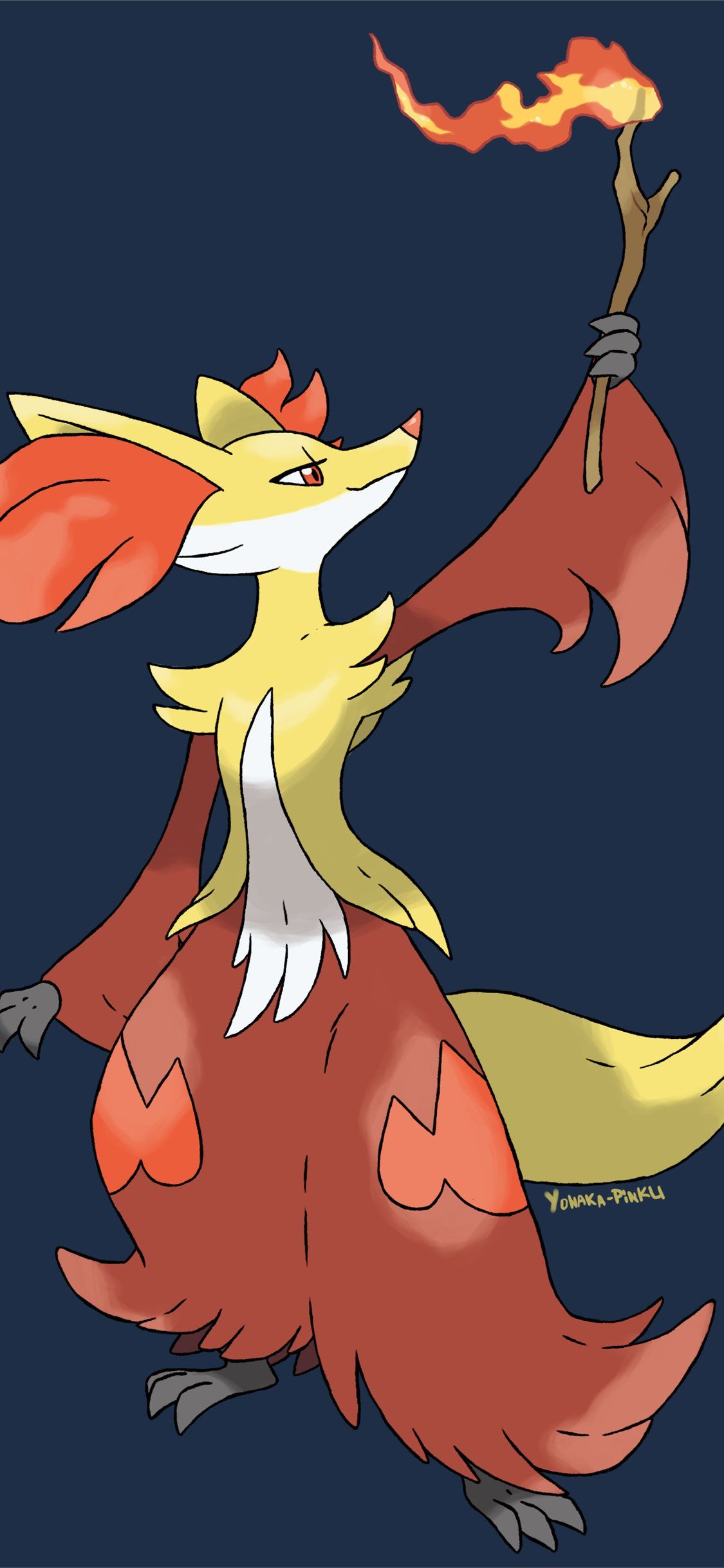 1125x2436 Best Manectric HD iPhone HD Wallpaper