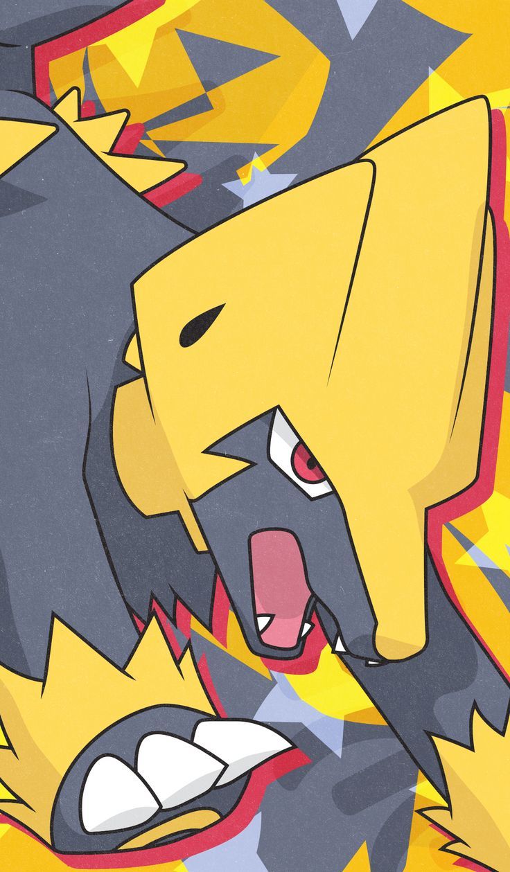 736x1259 Shiny Manectric