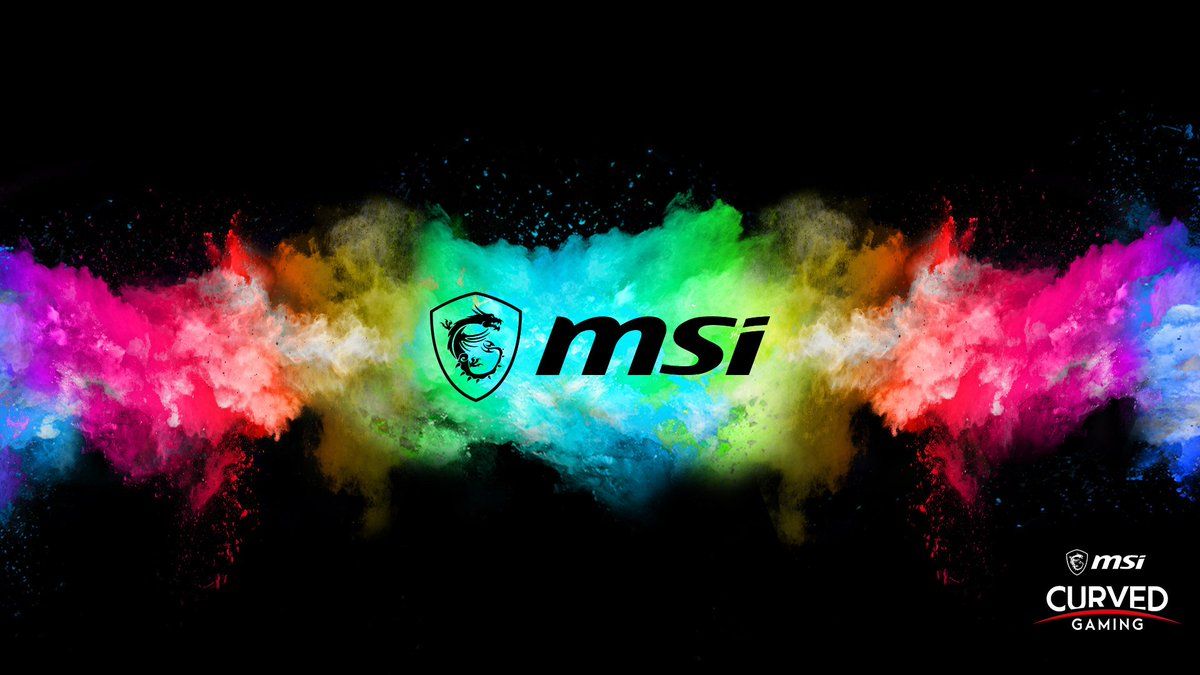 1200x675 MSI Gaming on X: Maybe have lots peripherals! Here is MSI wallpaper download link: / X