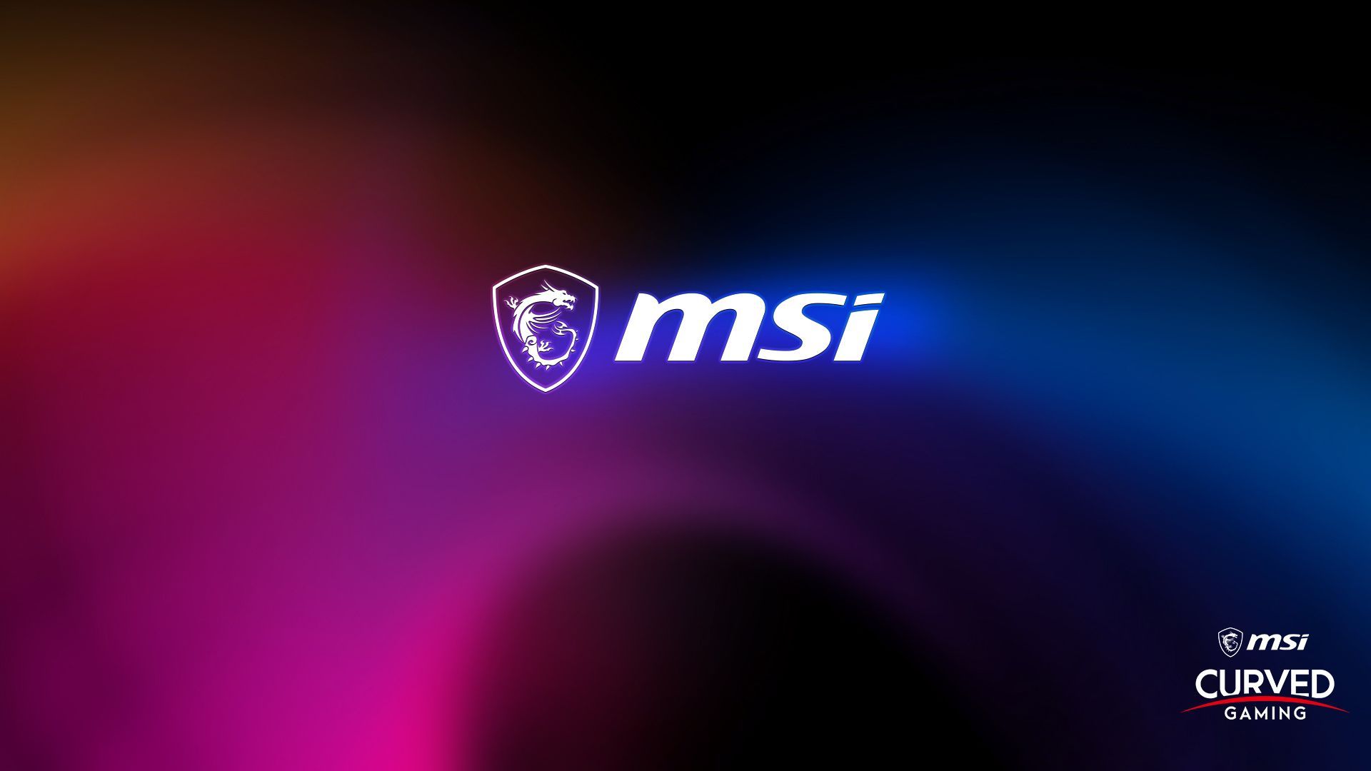 1920x1080 MSI RGB Wallpaper