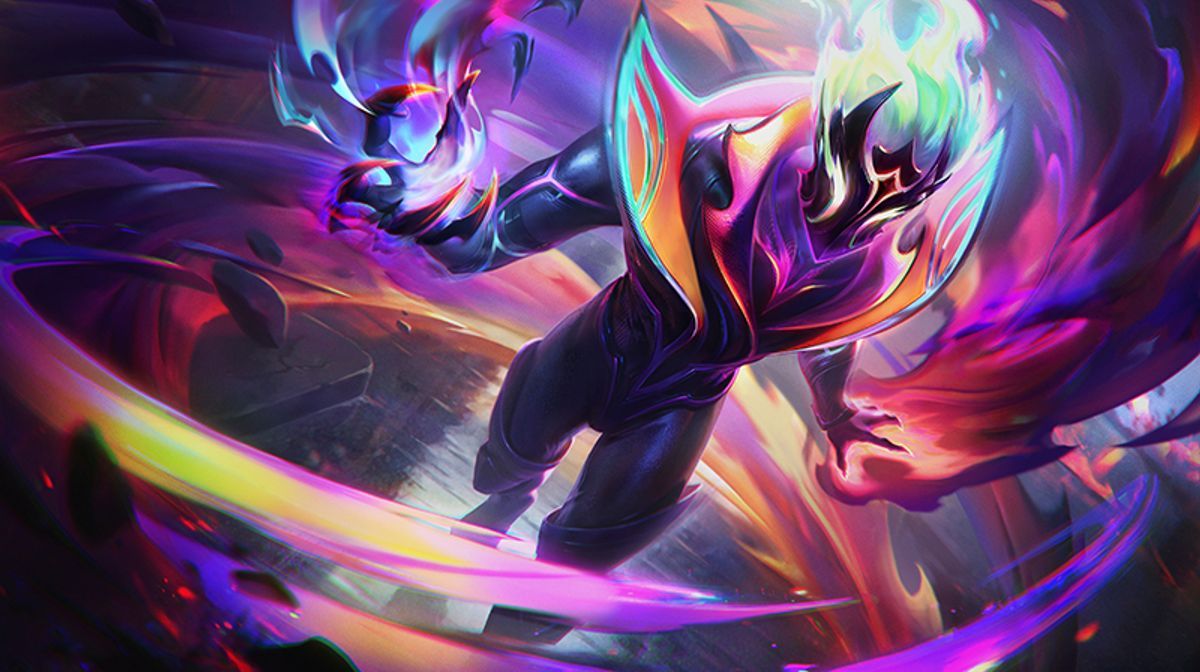1200x672 League of Legends MSI 2024 Empyrean event