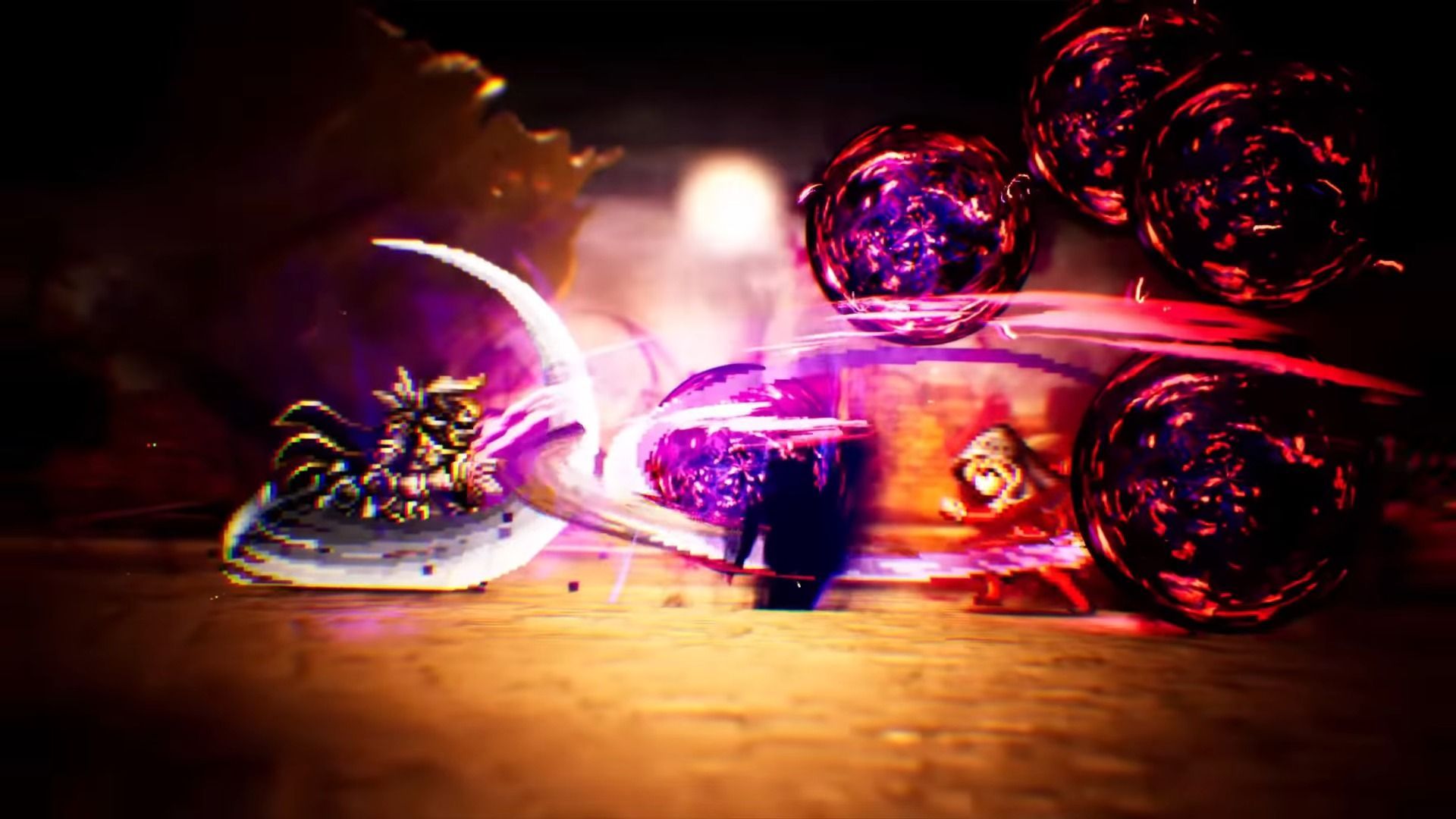 1920x1080 Final Fantasy Resonance demo restores my faith in the series