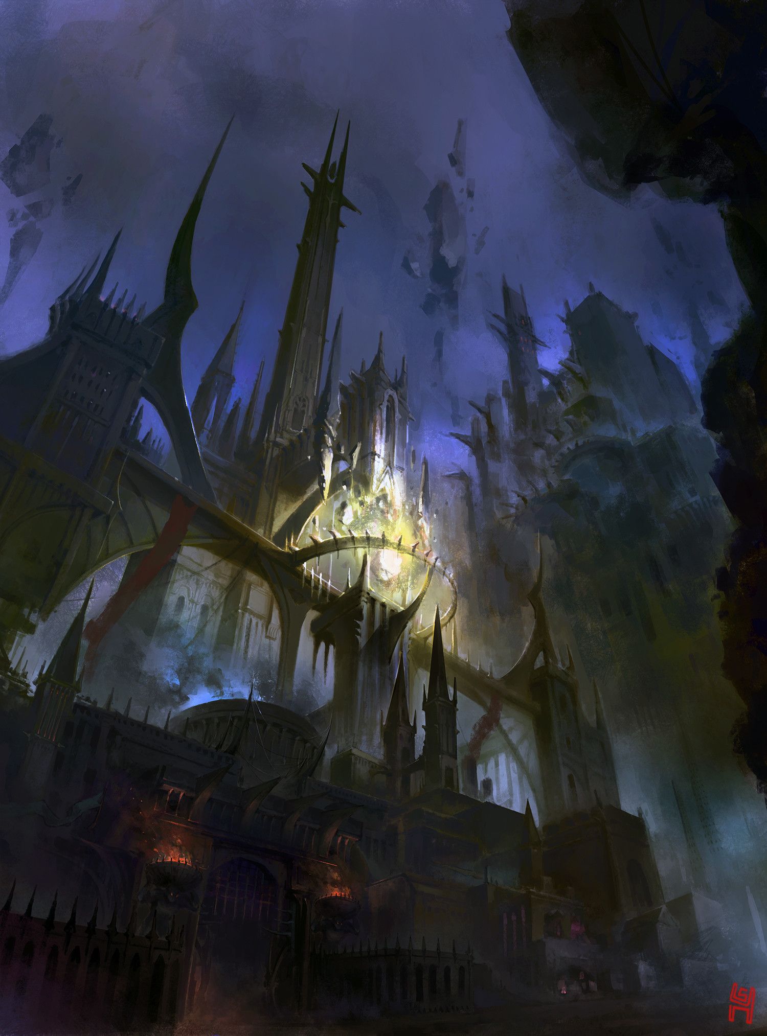 1500x2027 dark castle