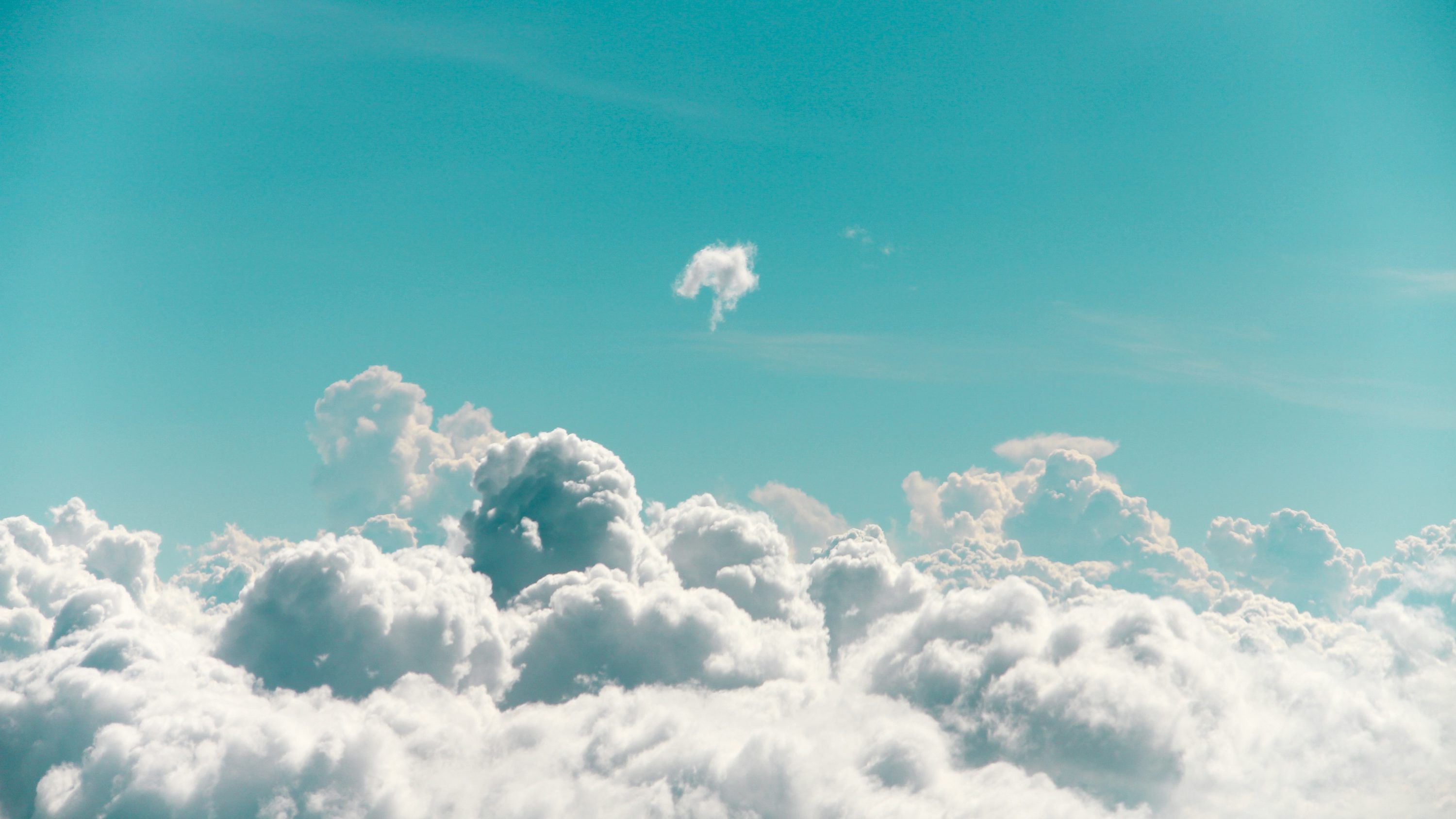 3000x1688 Cloud Wallpaper: Free HD Download [4K]