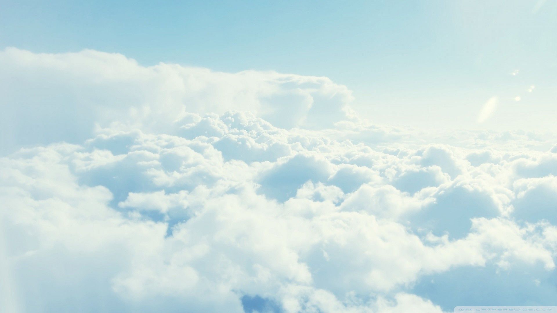 1920x1080 Aesthetic Clouds Wallpaper 1920x1080 56427