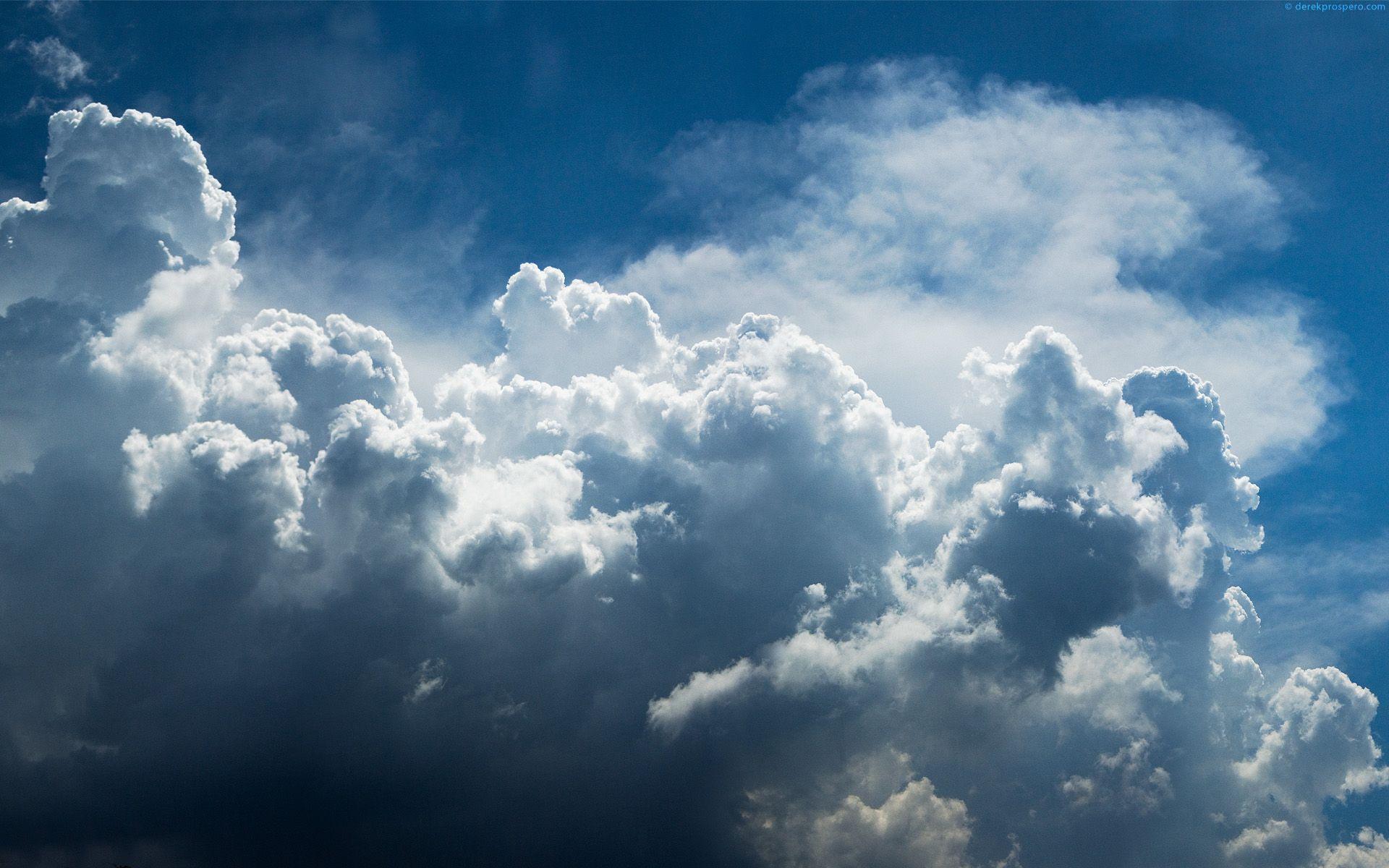 1920x1200 Clouds Wallpaper