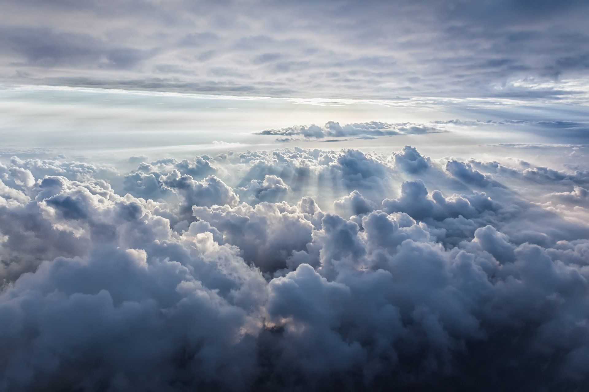 1920x1280 Clouds May Speed Up Global Warming