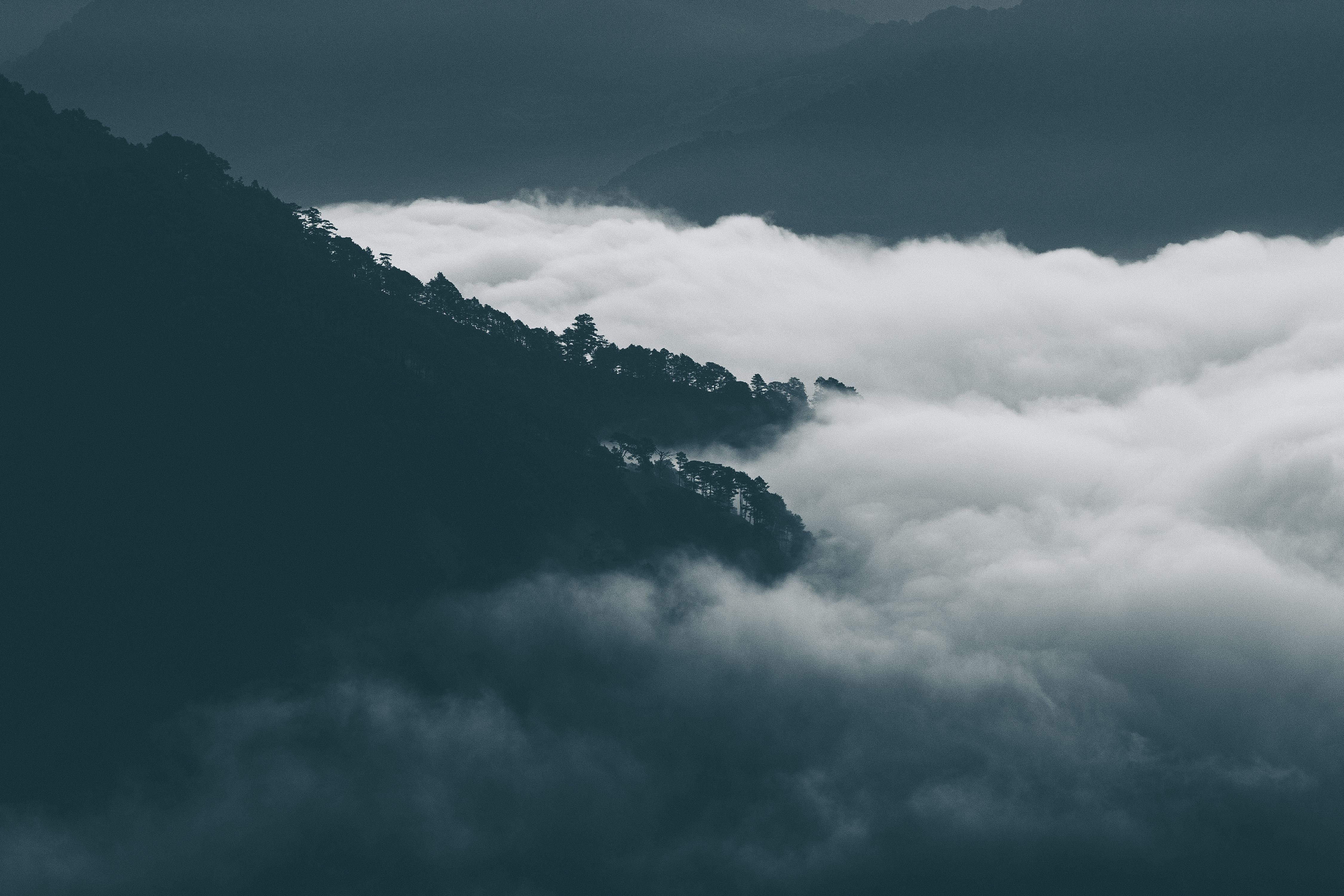 4500x3000 Mountain Clouds Photo, Download The BEST Free Mountain Clouds & HD Image