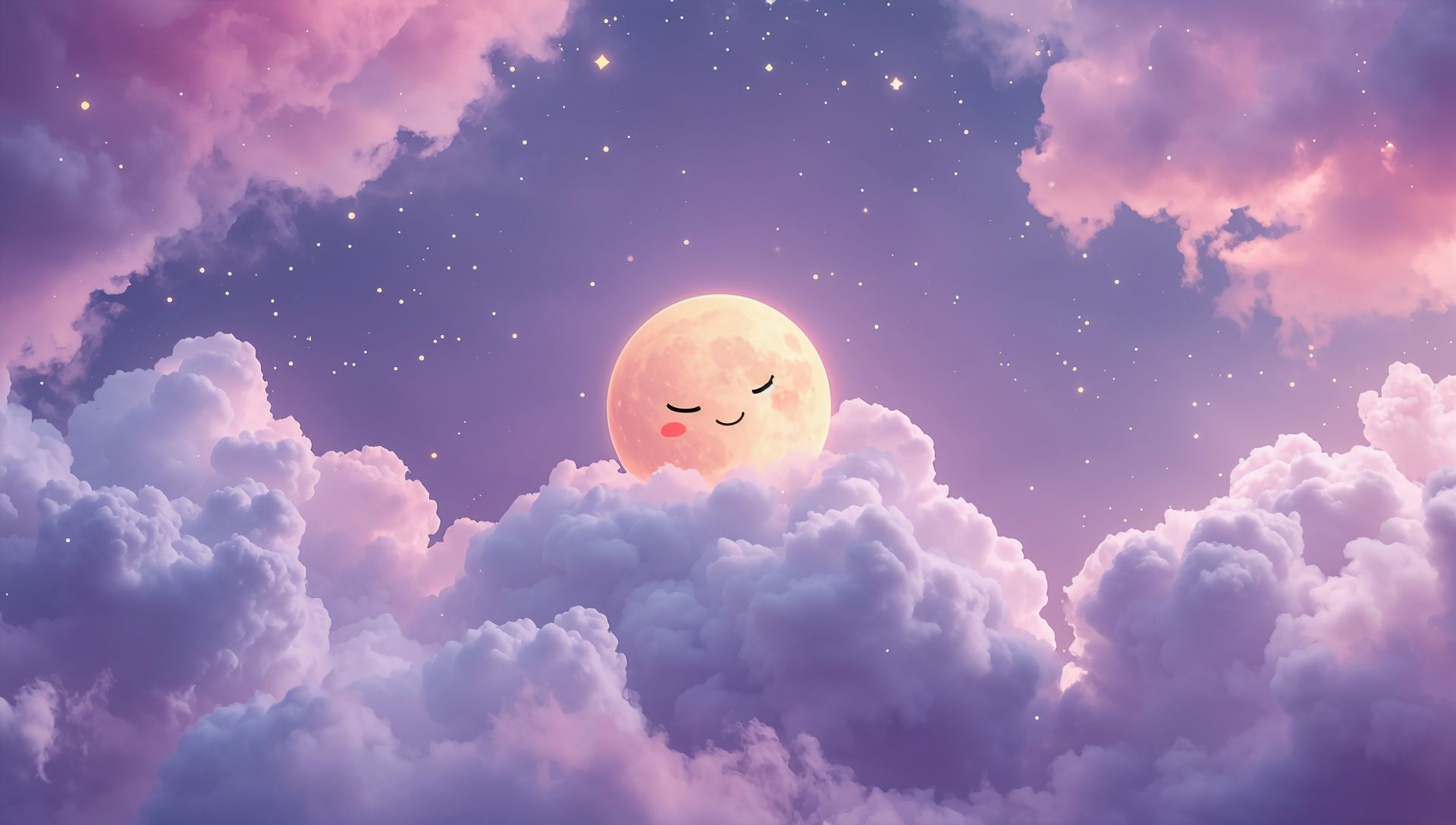 1920x1088 Free Cute Cloud Wallpaper