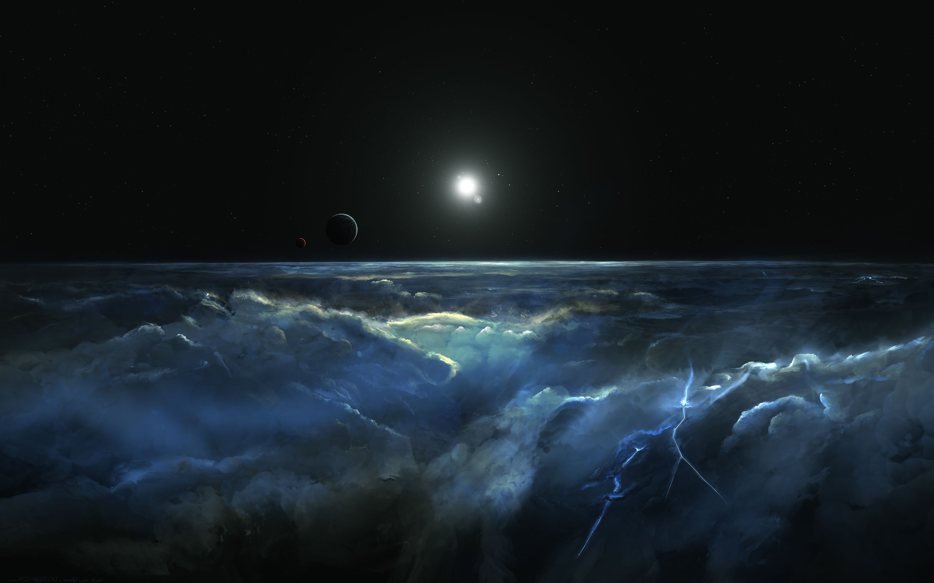 3840x2400 Atmosphere Phone Wallpaper: Free 4K & HD Downloads