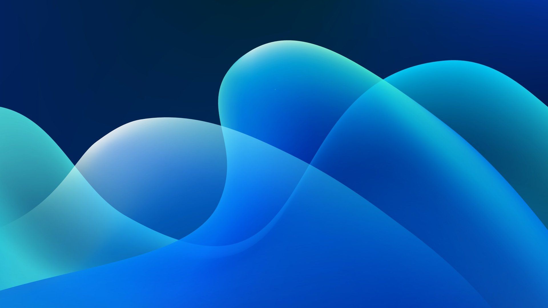 1920x1080 5K Ultra HD: Azure Wave