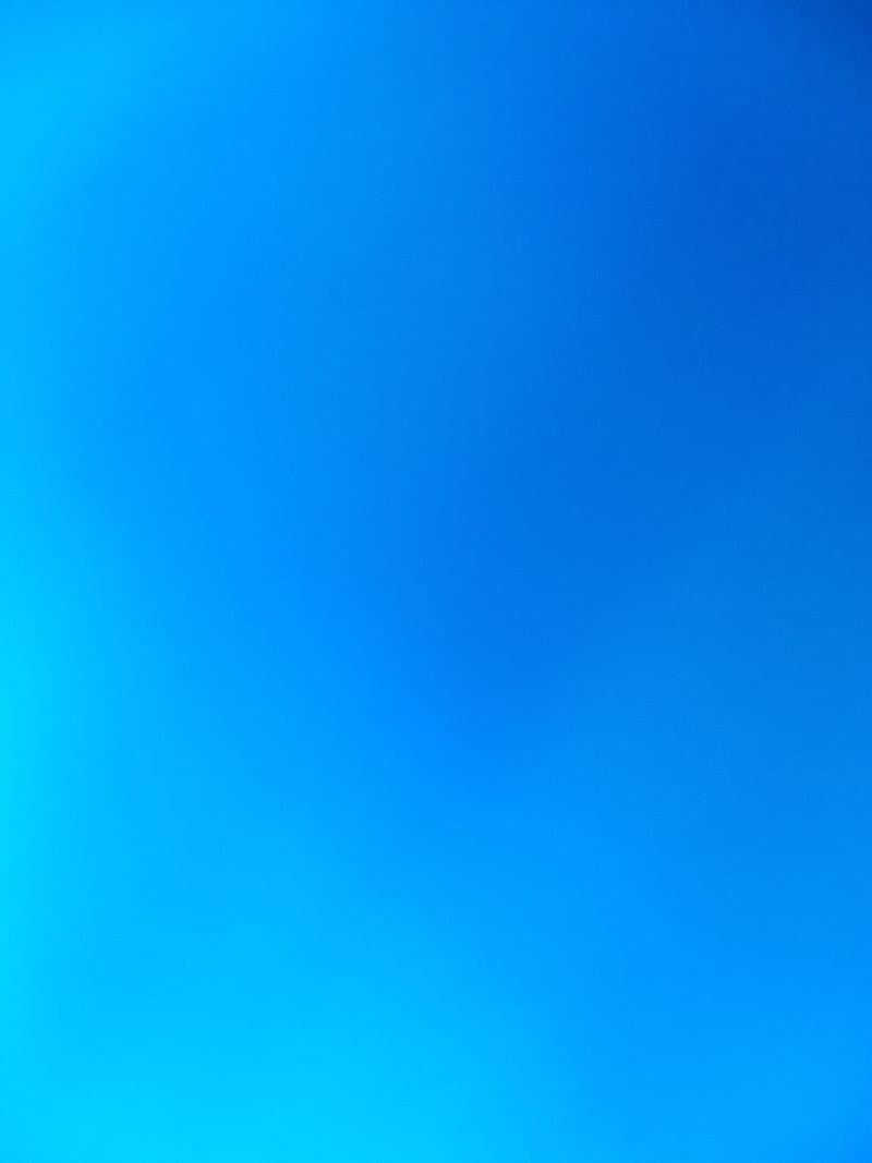 800x1067 Blue, background, plain, HD phone wallpaper