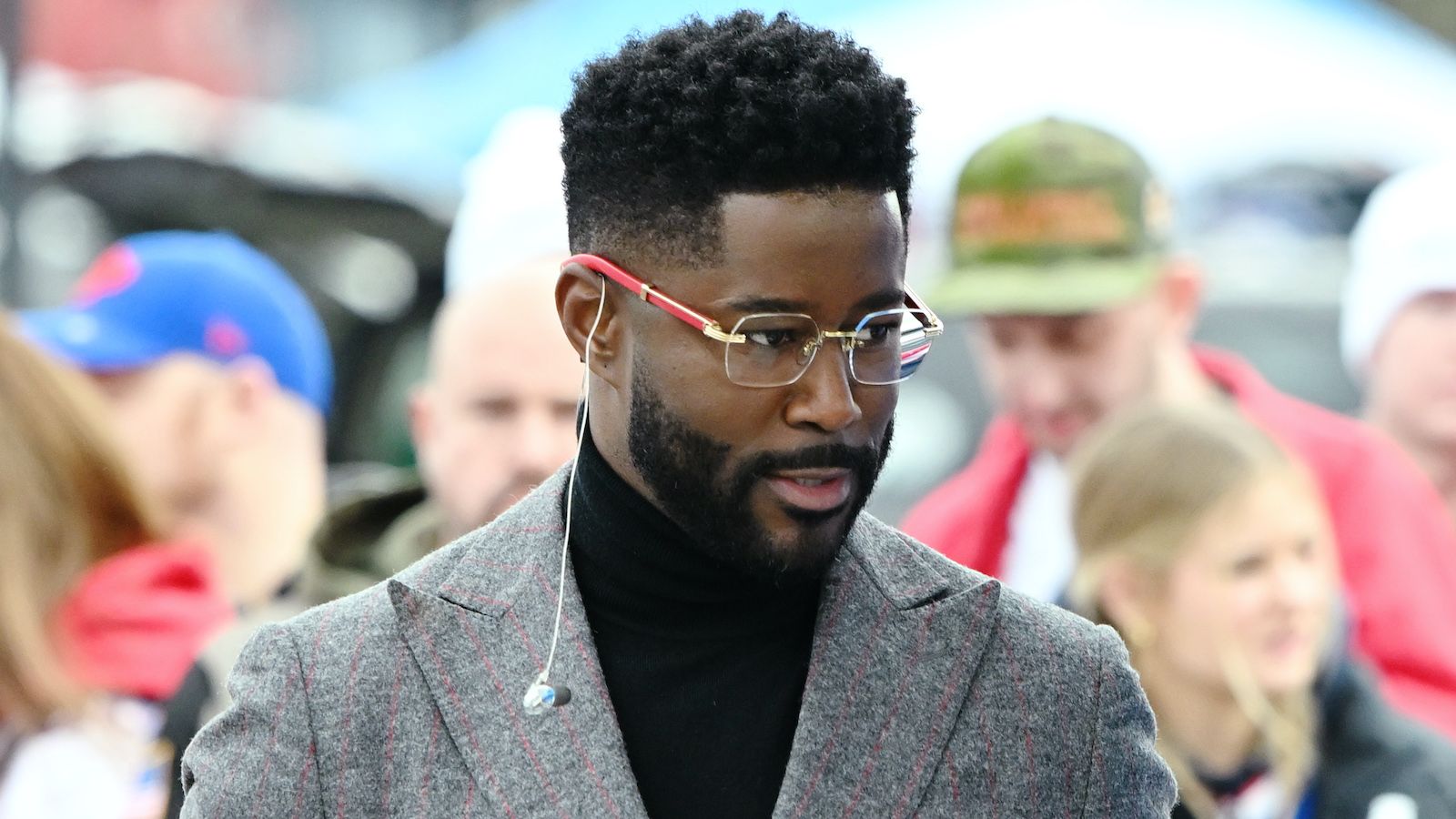 1600x900 Nate Burleson's 70's Style Mutton Chopped Beard Go Viral