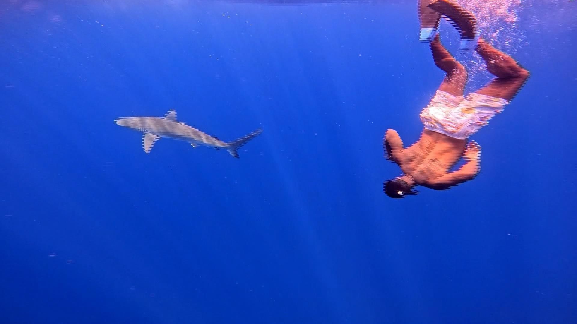 1920x1080 Nate Burleson faces open ocean fear