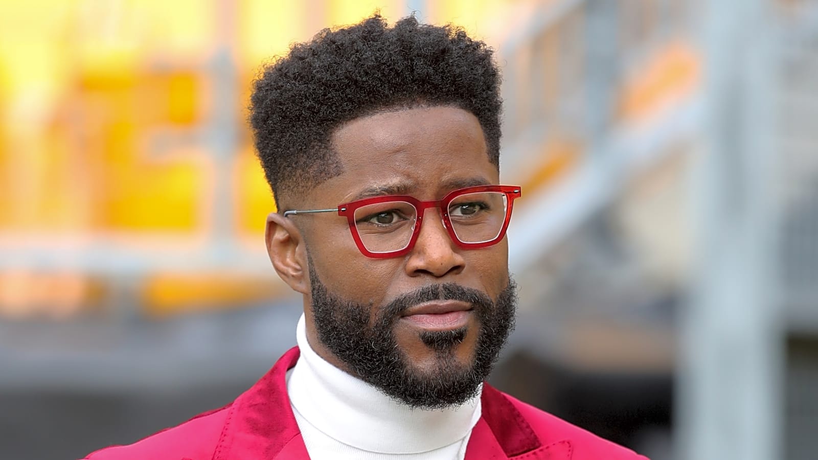 1600x900 Notable Update Emerges On Ex NFL WR Nate Burleson's Broadcasting Future