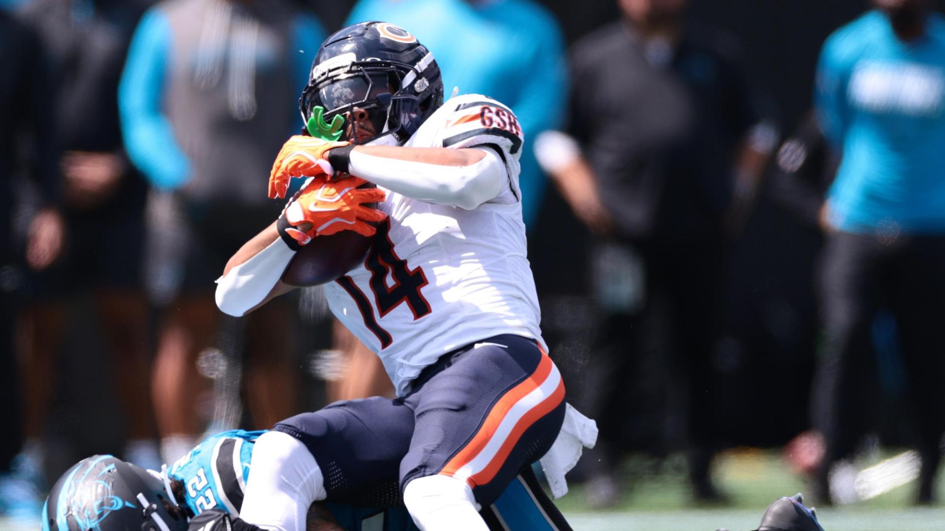 1920x1080 Nate Burleson Career Stats