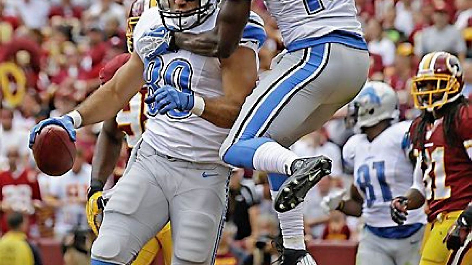 1600x900 Detroit Lions: Nate Burleson says homeless man heckled him during charity work