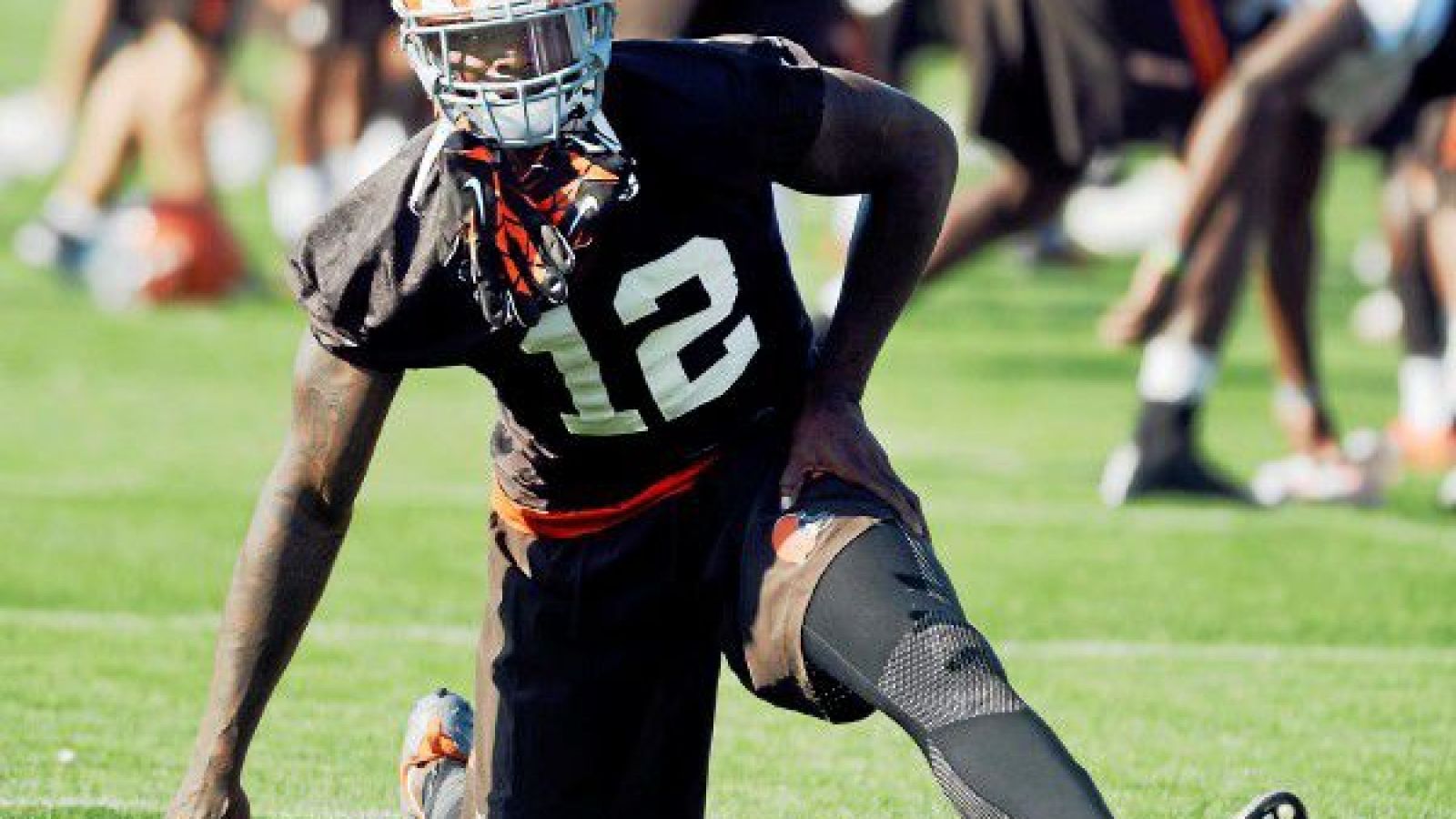 1600x900 Cleveland Browns: Nate Burleson believes in receivers, with or without Josh Gordon