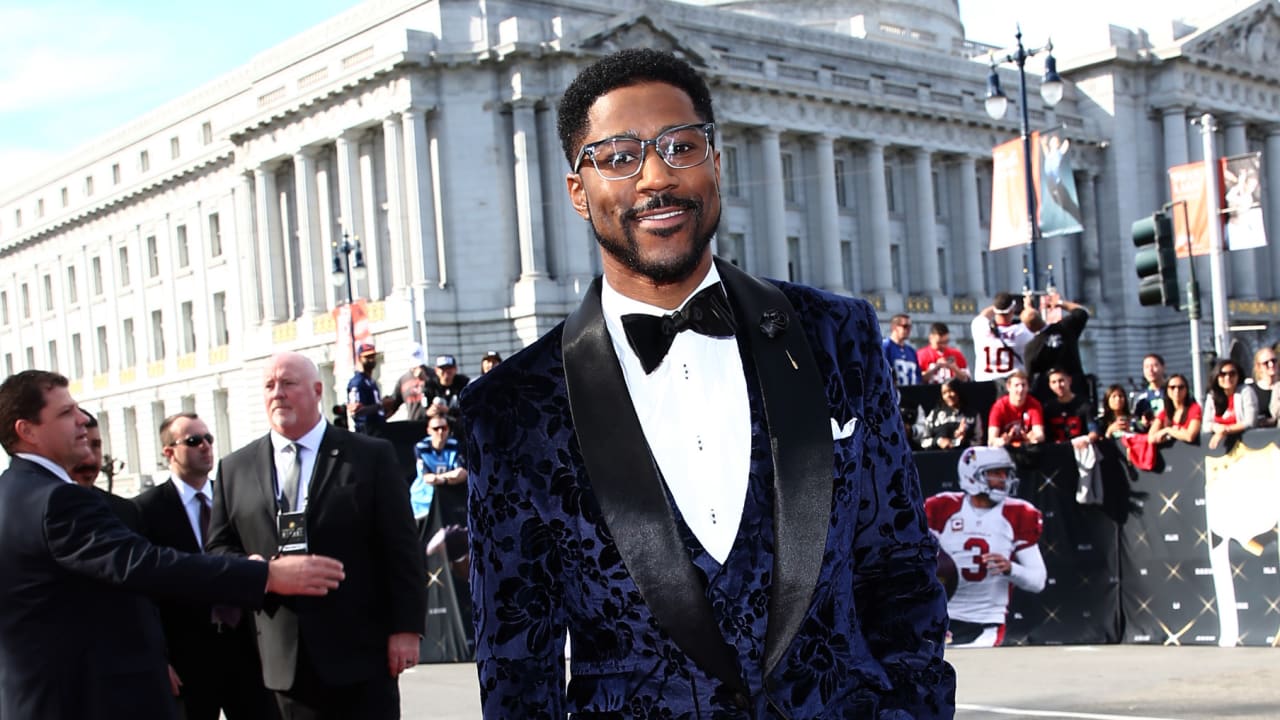 1280x720 Nate Burleson to join 'The NFL Today' Sunday pregame show. Latest NFL News, Analysis & Updates
