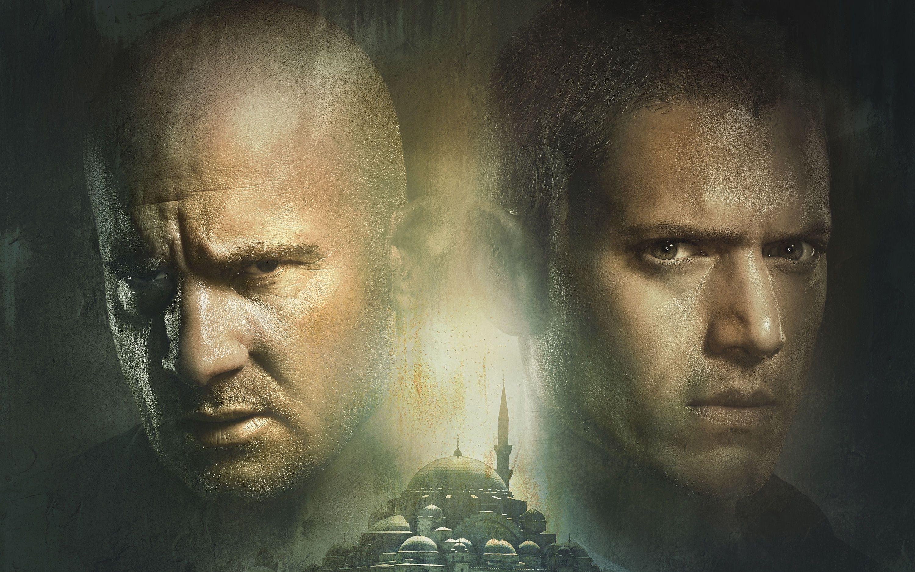 3000x1875 Prison Break Wallpaper HD