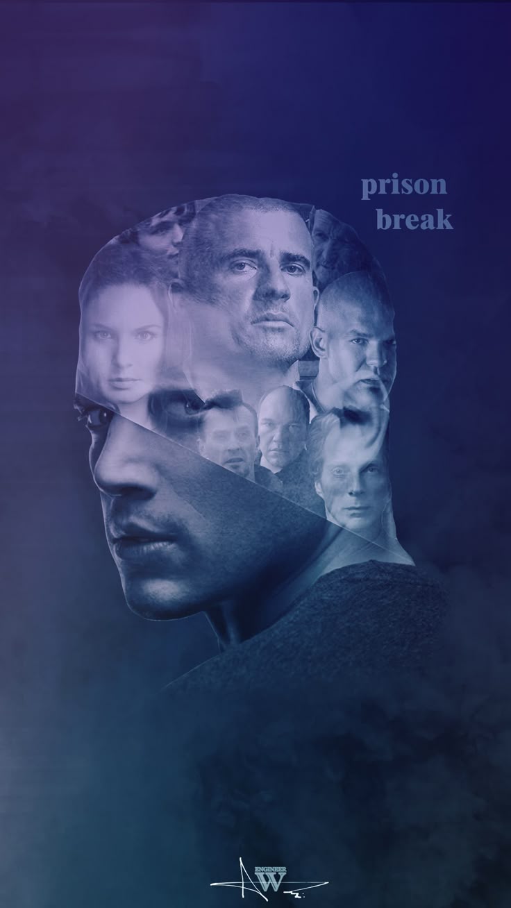 736x1308 WALLPAPER PRISON BREAK